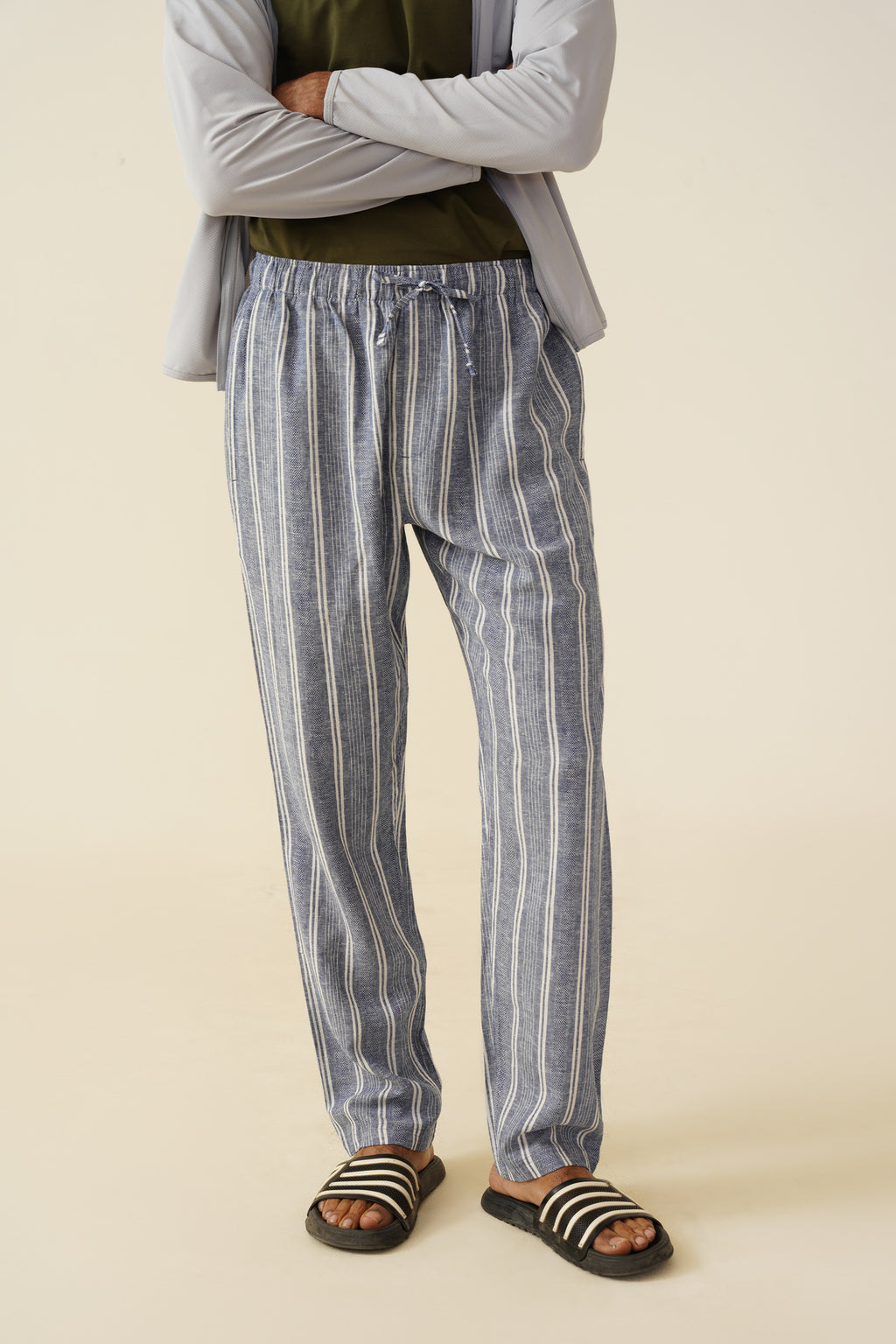 Ultimate Relaxation Linen Pyjamas