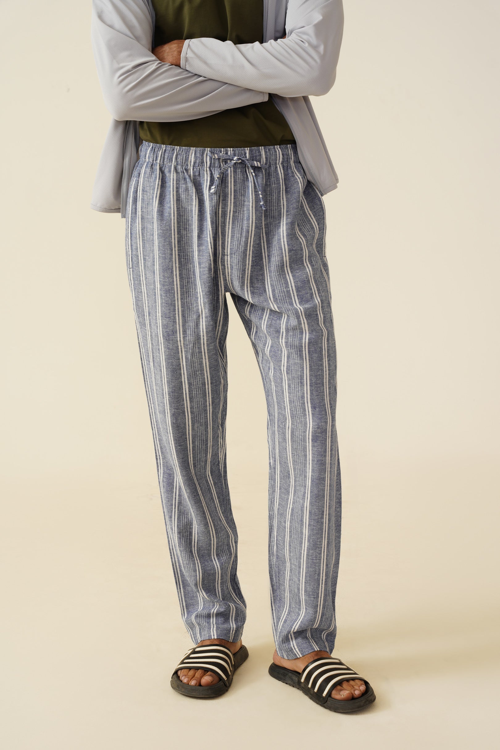 Ultimate Relaxation Linen Pyjamas