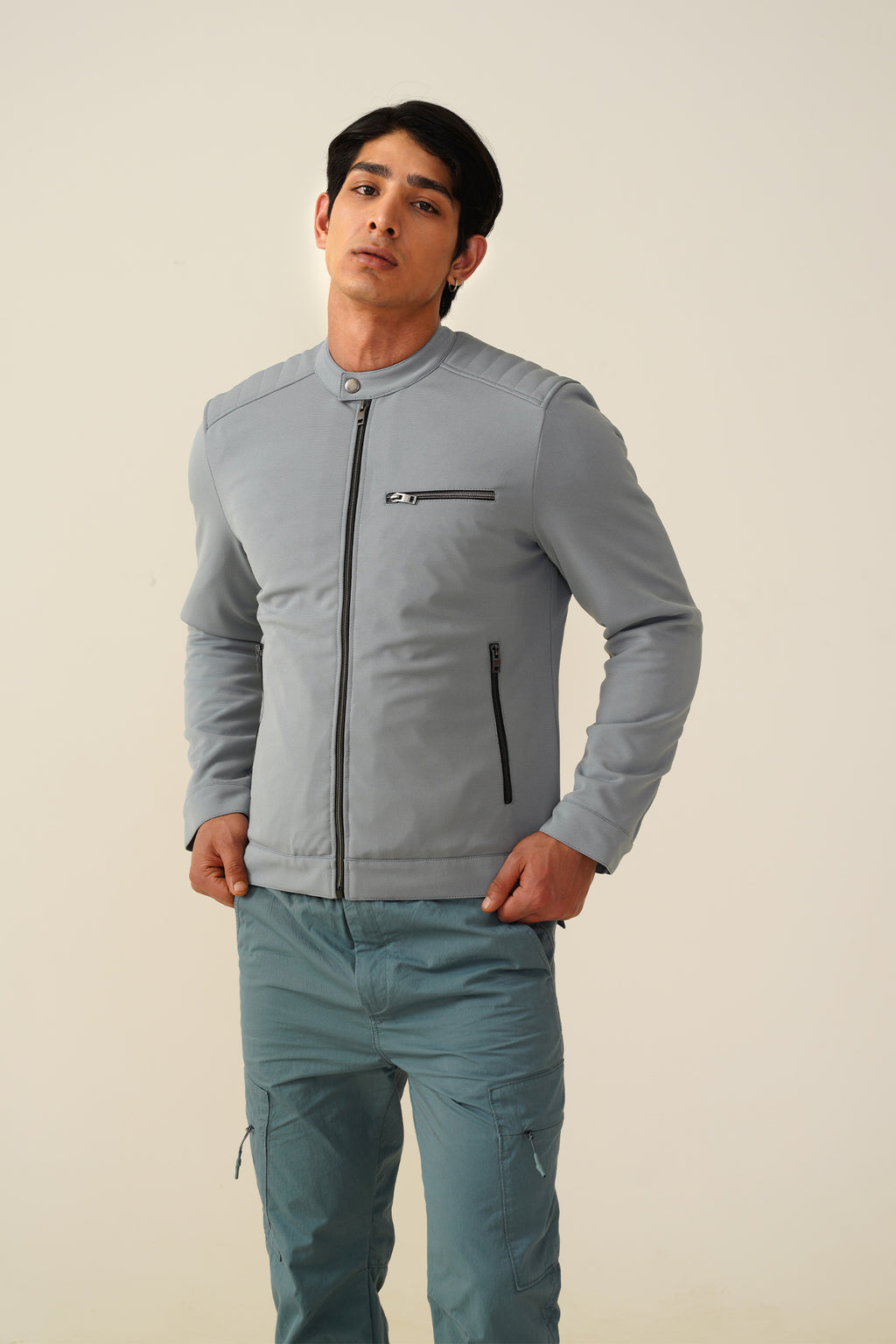 Knitted Jacket
