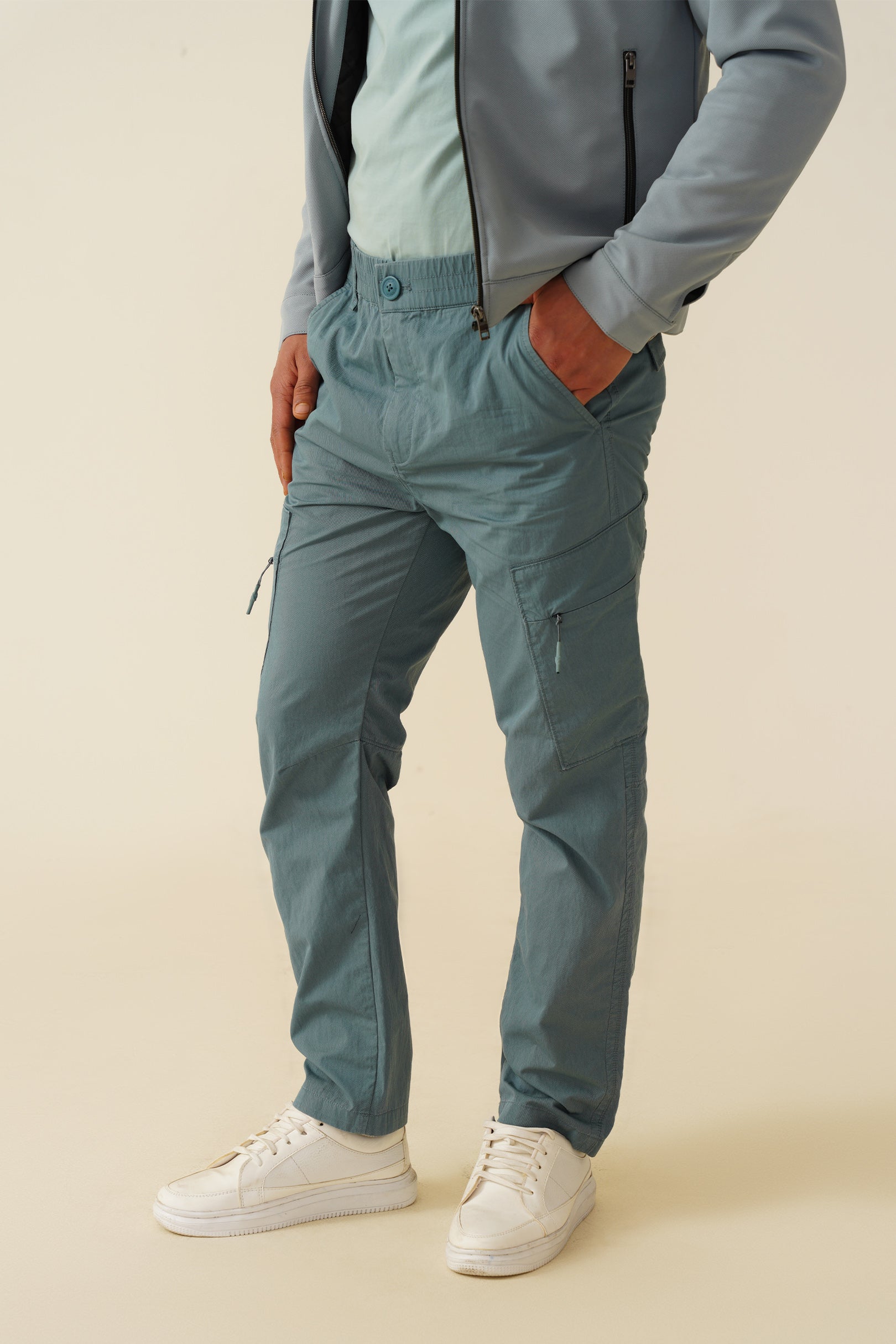 Cargo Pants - Made for the Long Haul