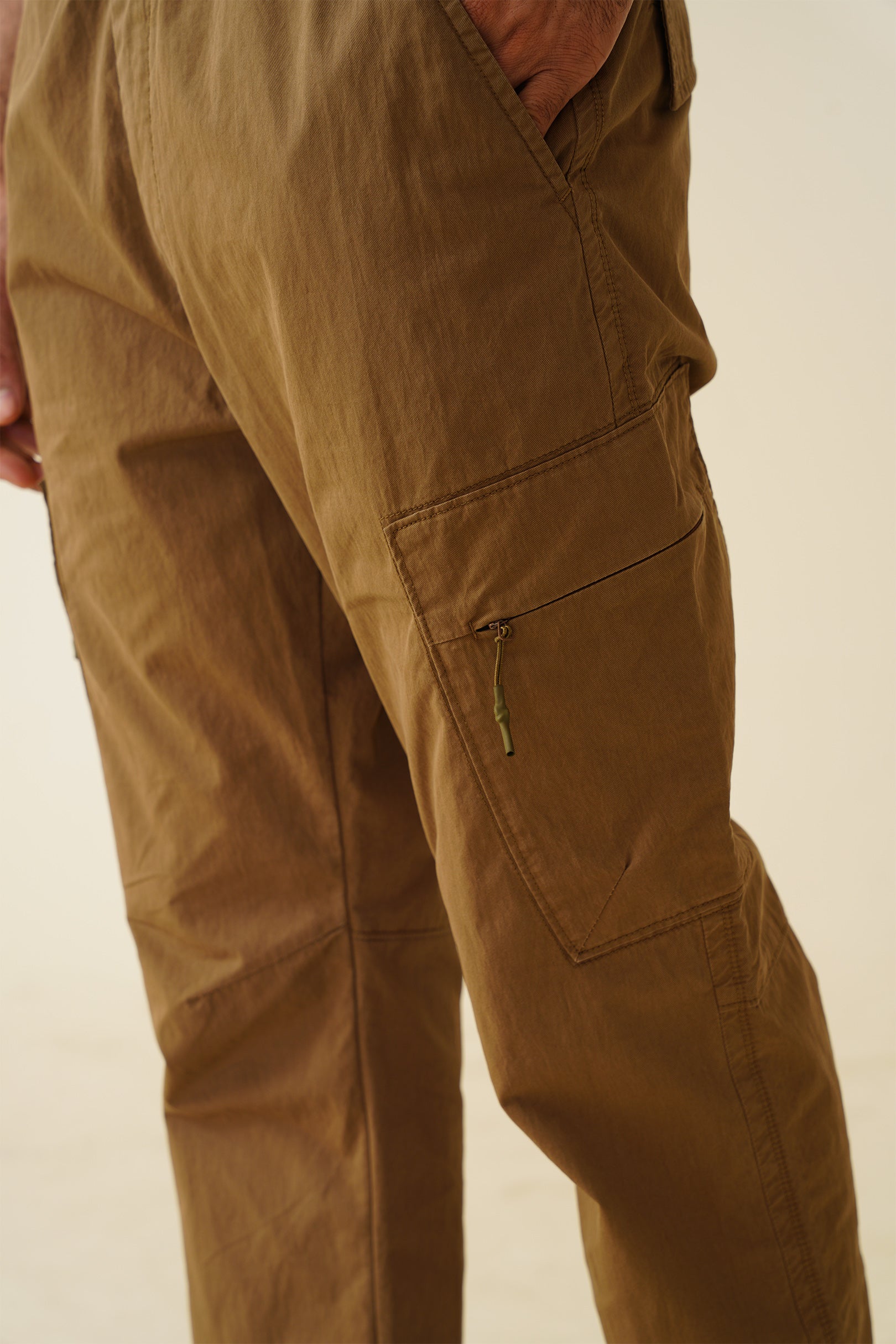 Cargo Pants - Made for the Long Haul