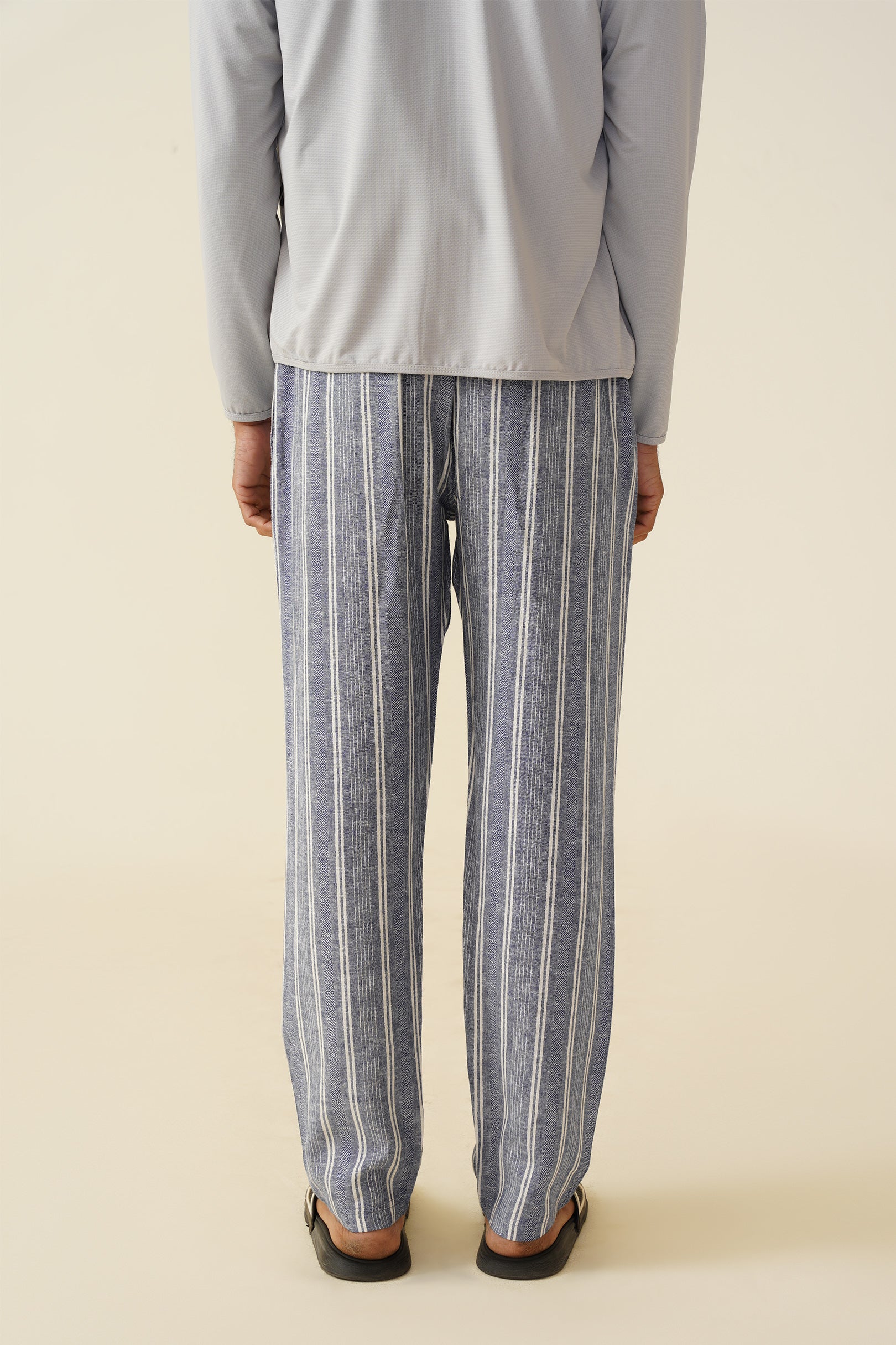 Ultimate Relaxation Linen Pyjamas
