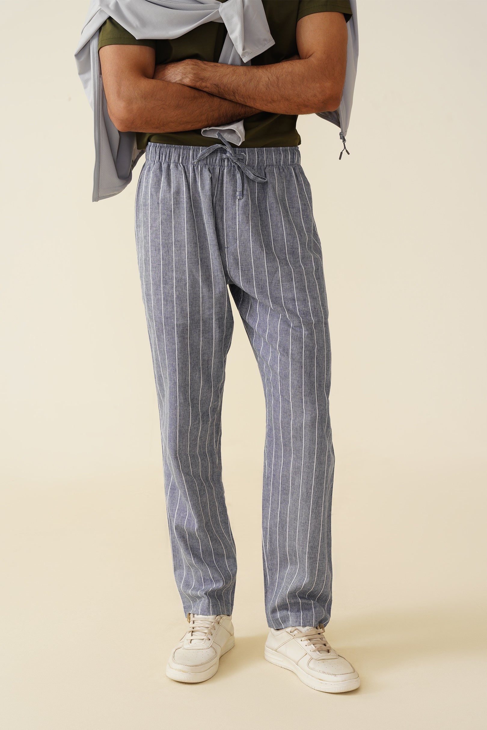 Ultimate Relaxation Linen Pyjamas