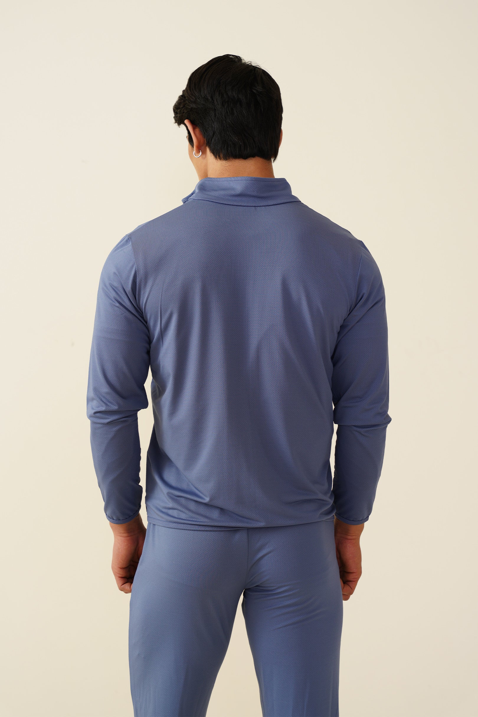 Sport Summer Zipper Breathable