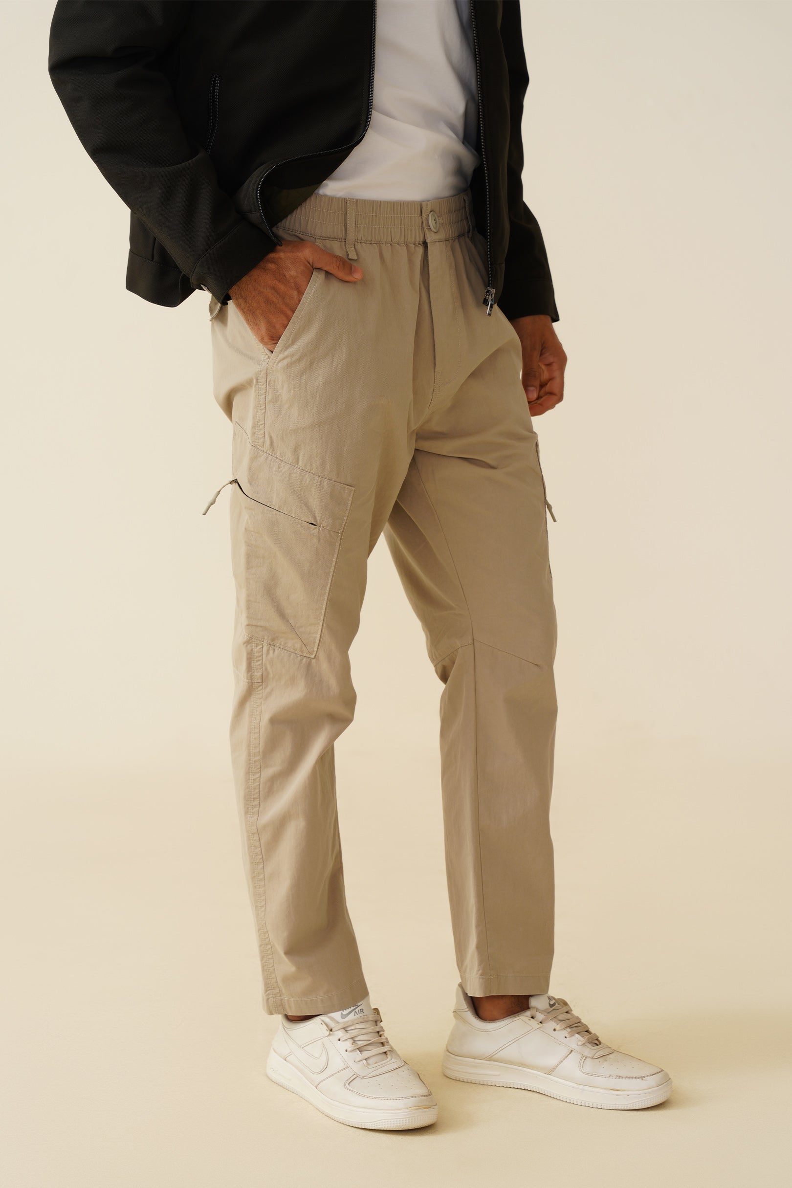 Cargo Pants - Made for the Long Haul