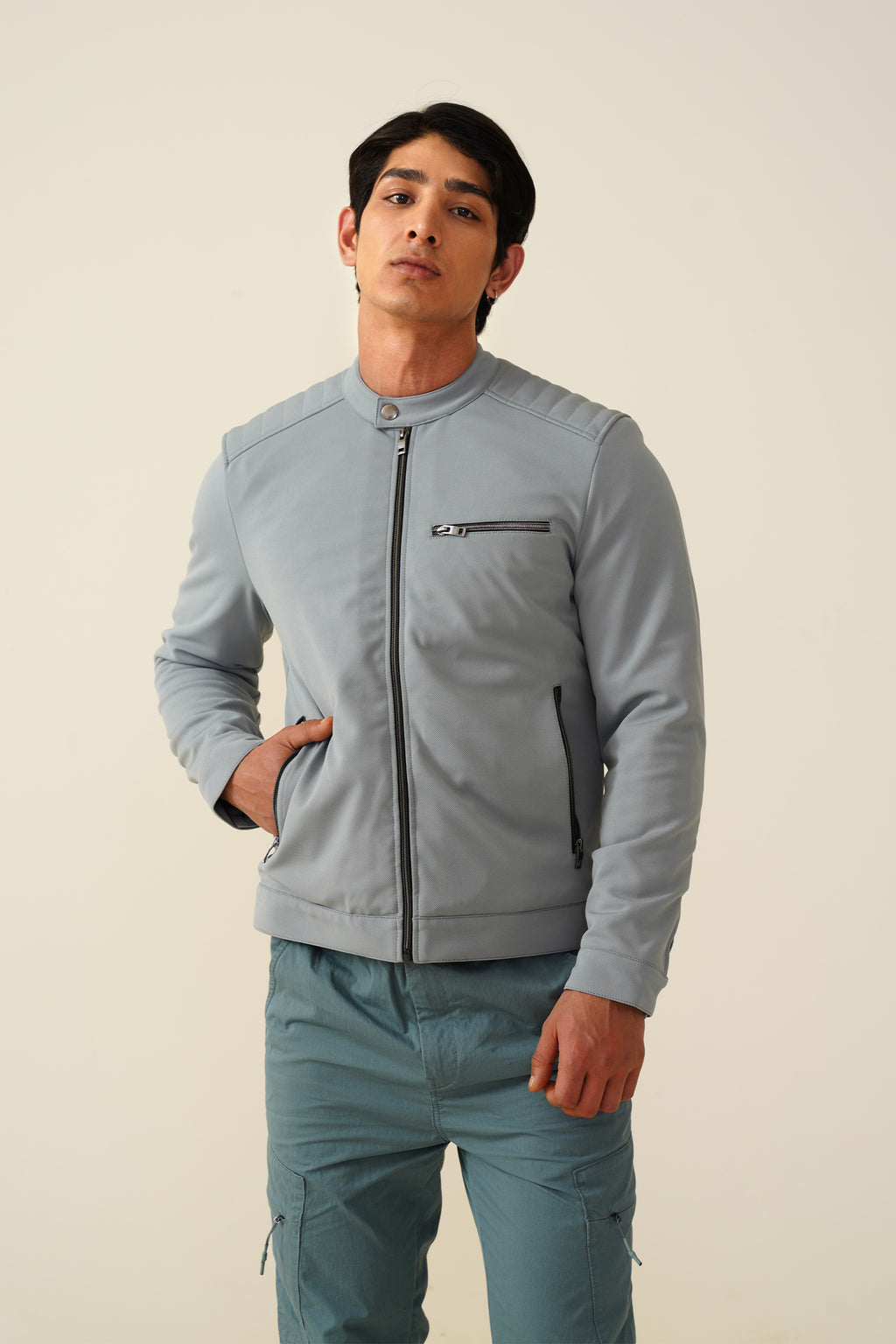 Knitted Jacket