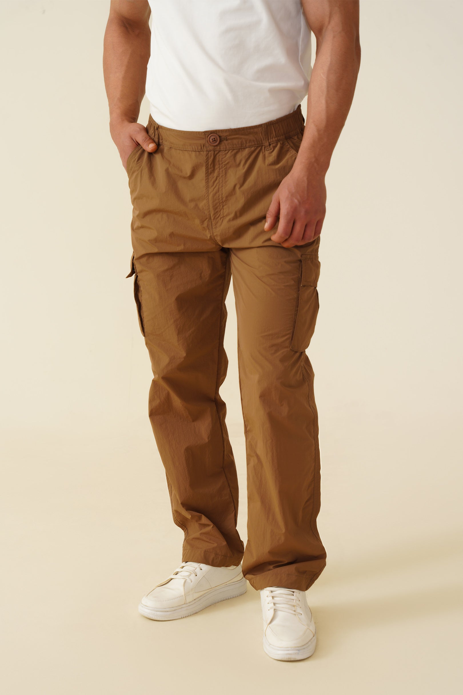 Cargo Pants with Extra Storage