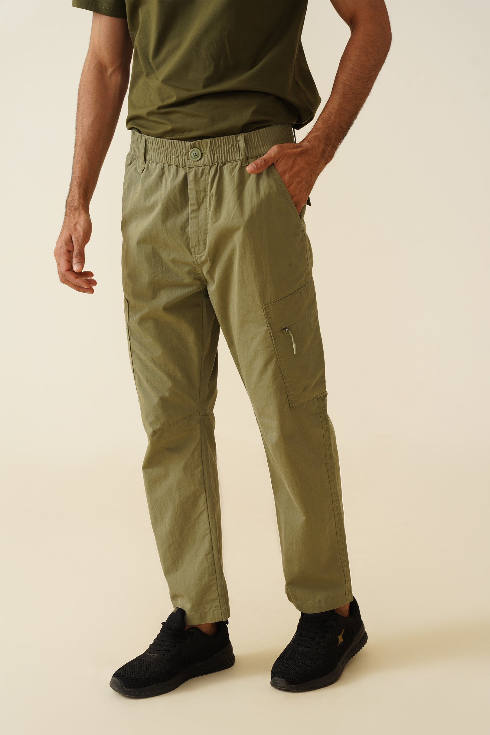 Cargo Pants - Made for the Long Haul