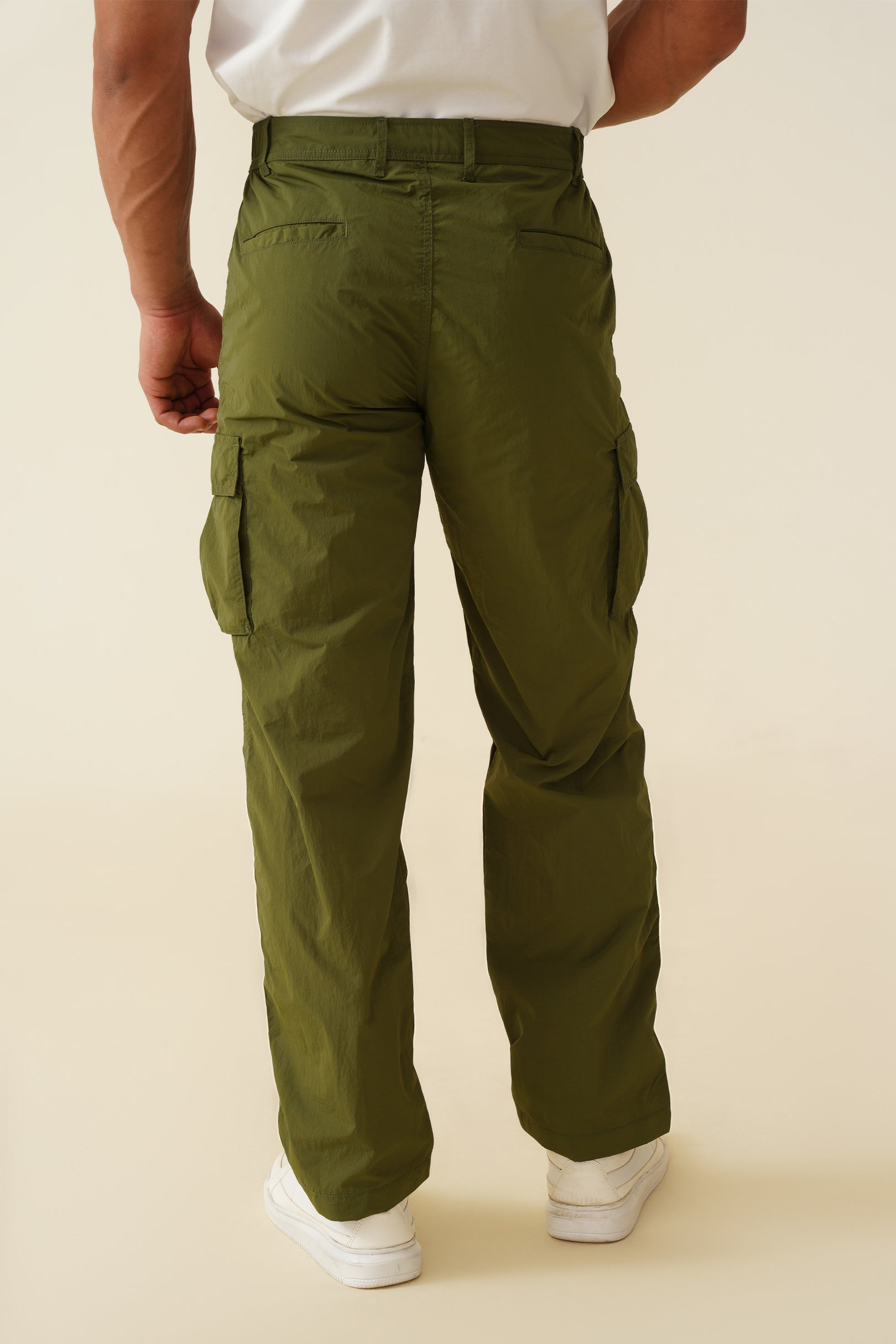 Cargo Pants with Extra Storage
