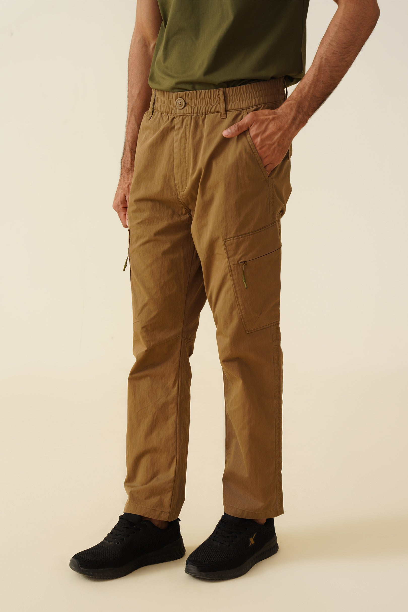 Cargo Pants - Made for the Long Haul