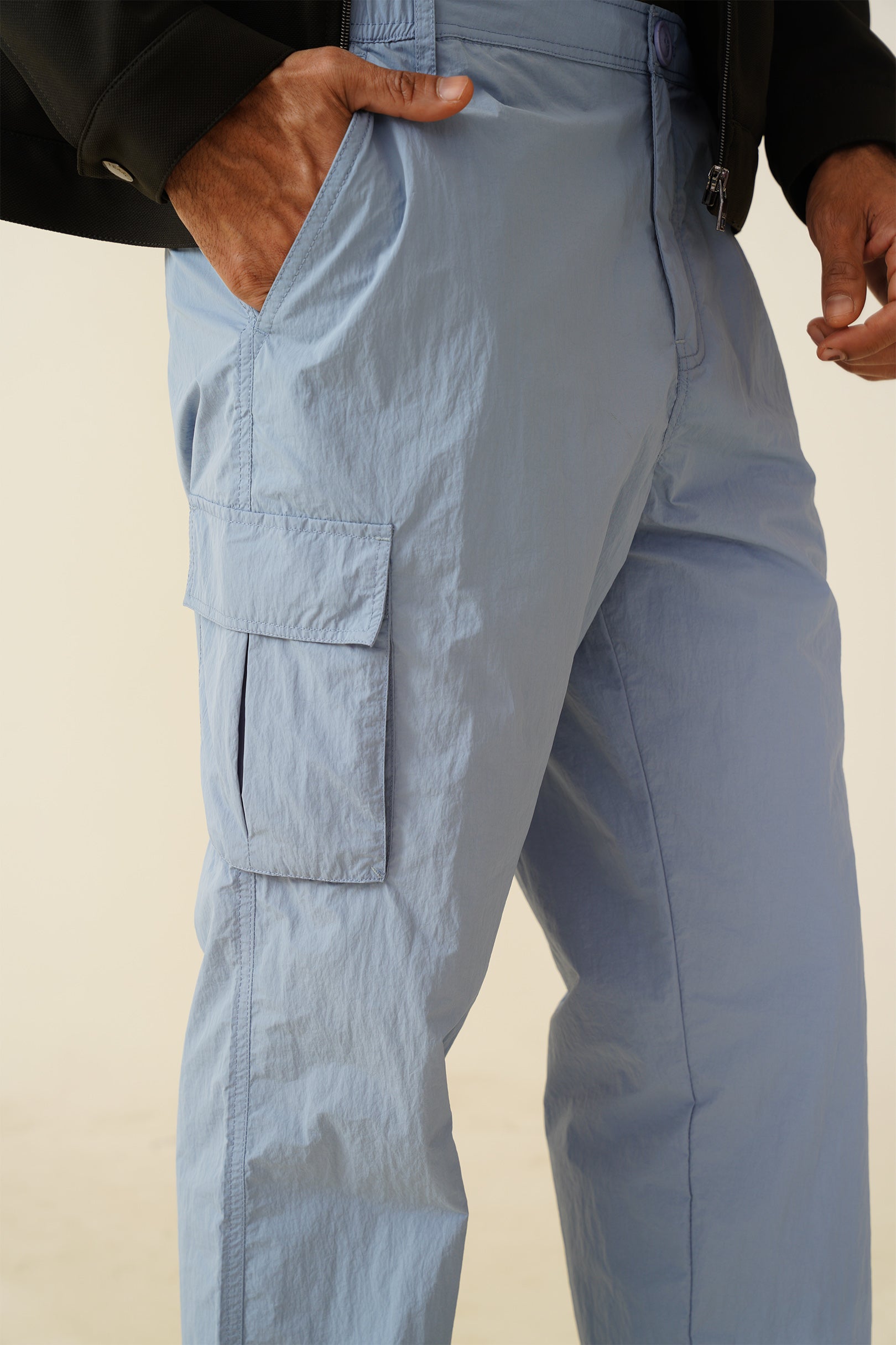 Cargo Pants with Extra Storage