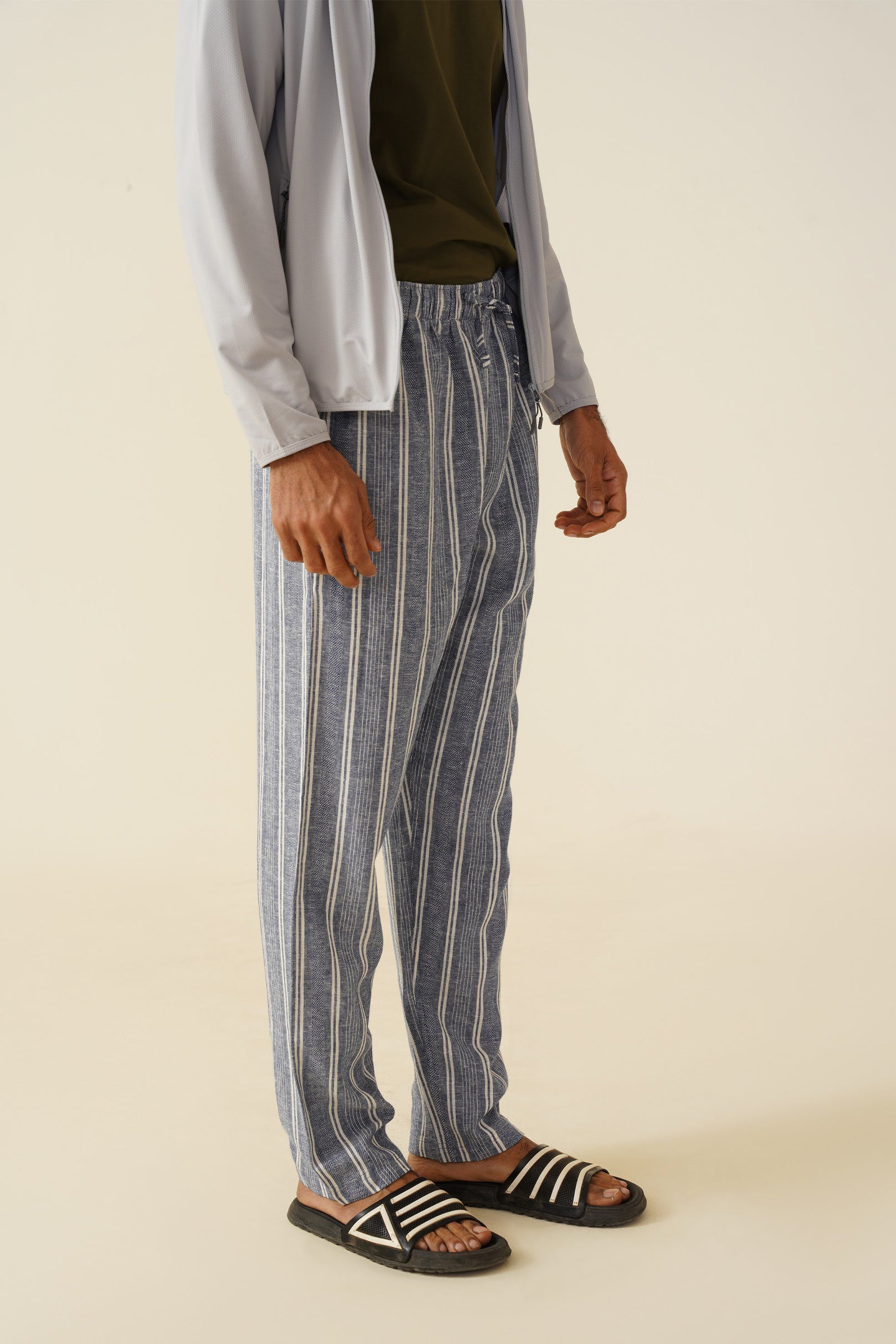 Ultimate Relaxation Linen Pyjamas