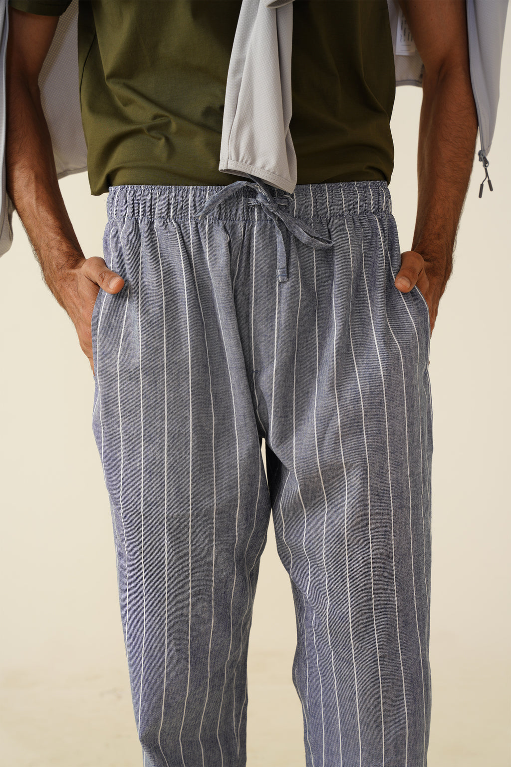 Ultimate Relaxation Linen Pyjamas