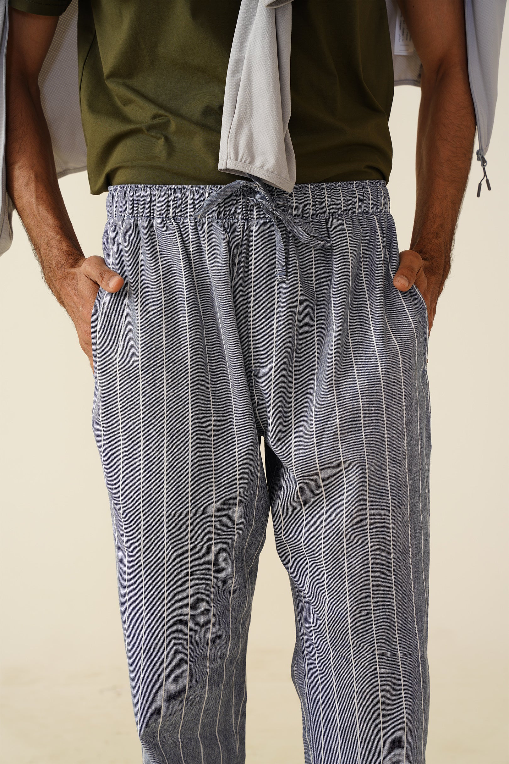Ultimate Relaxation Linen Pyjamas