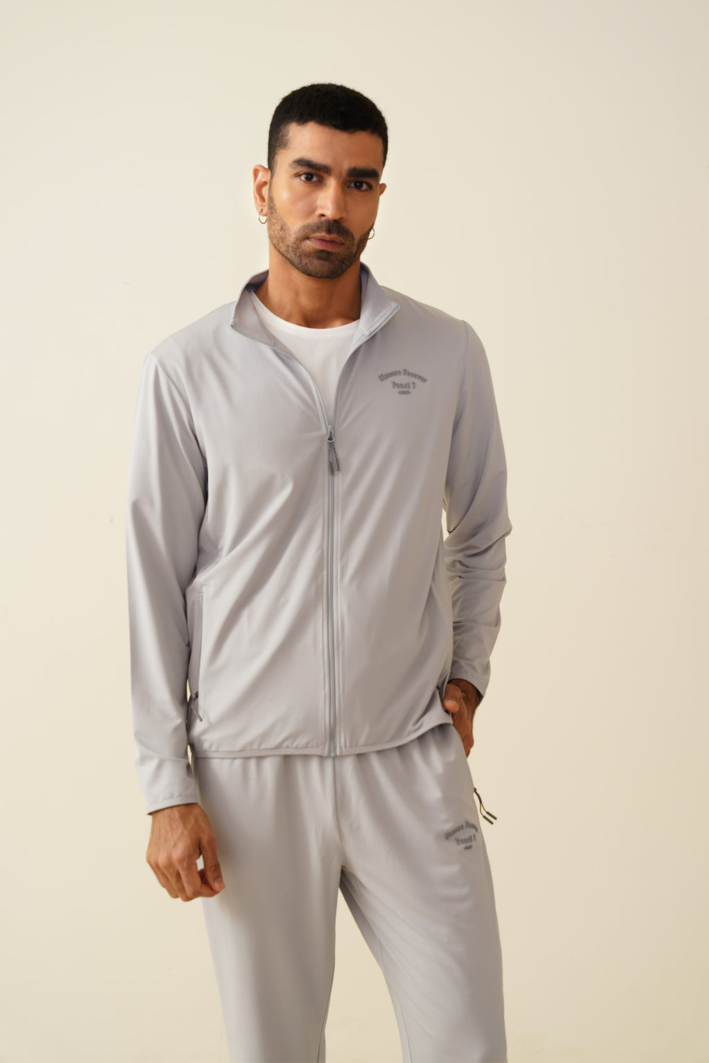 Sport Summer Zipper Breathable