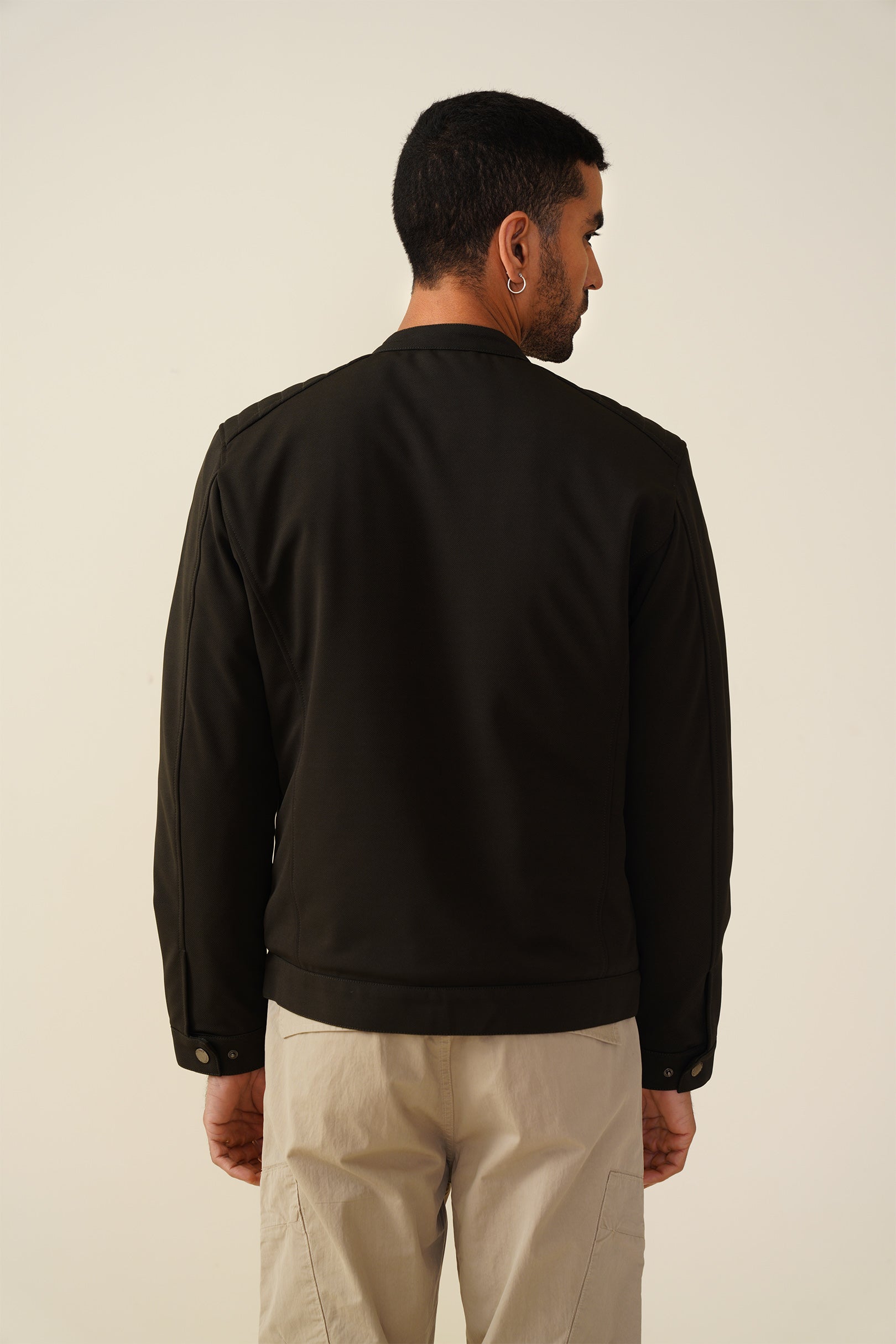 Knitted Jacket