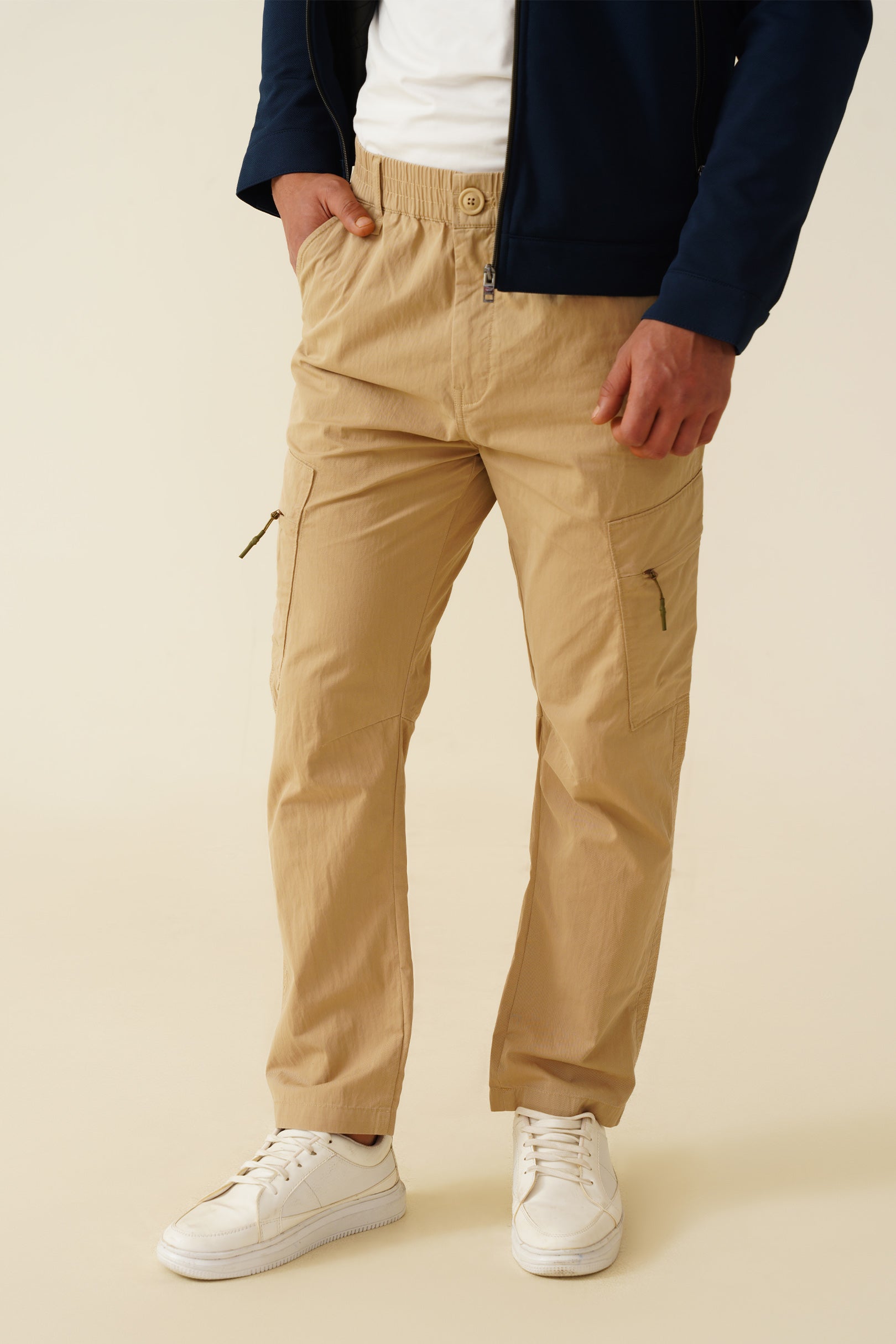 Cargo Pants - Made for the Long Haul