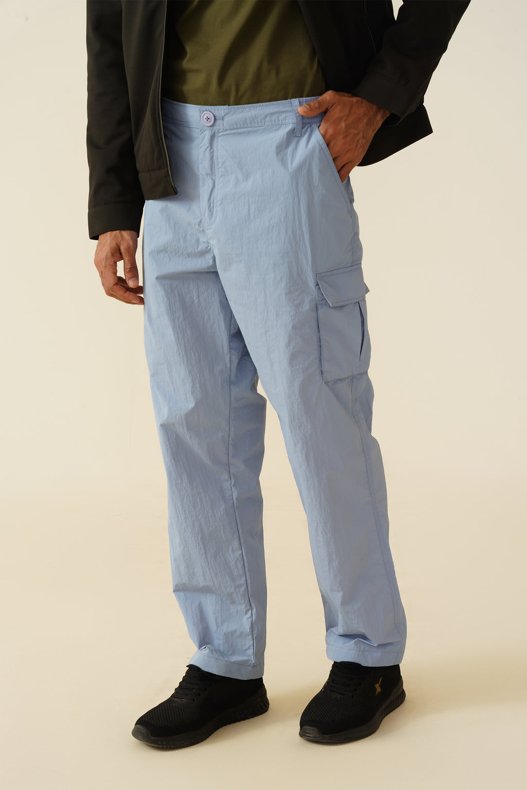 Cargo Pants with Extra Storage
