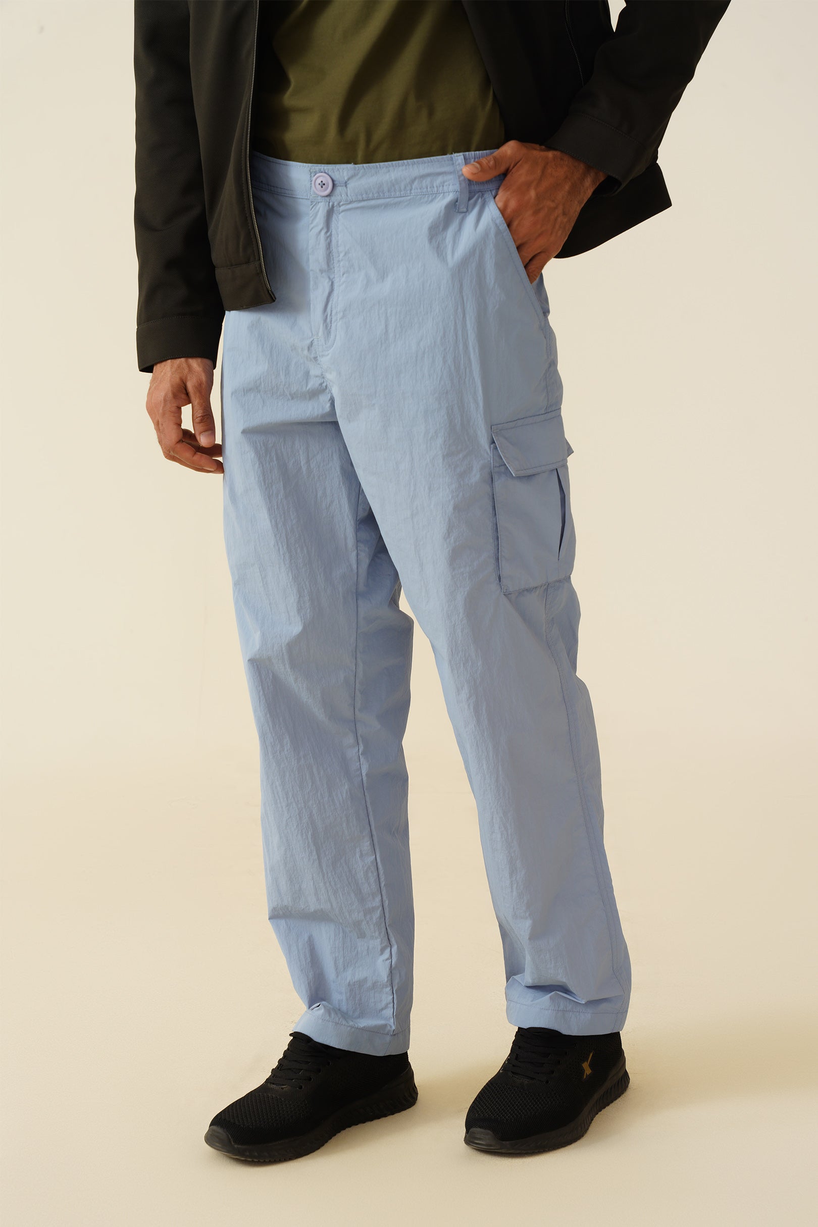 Cargo Pants with Extra Storage