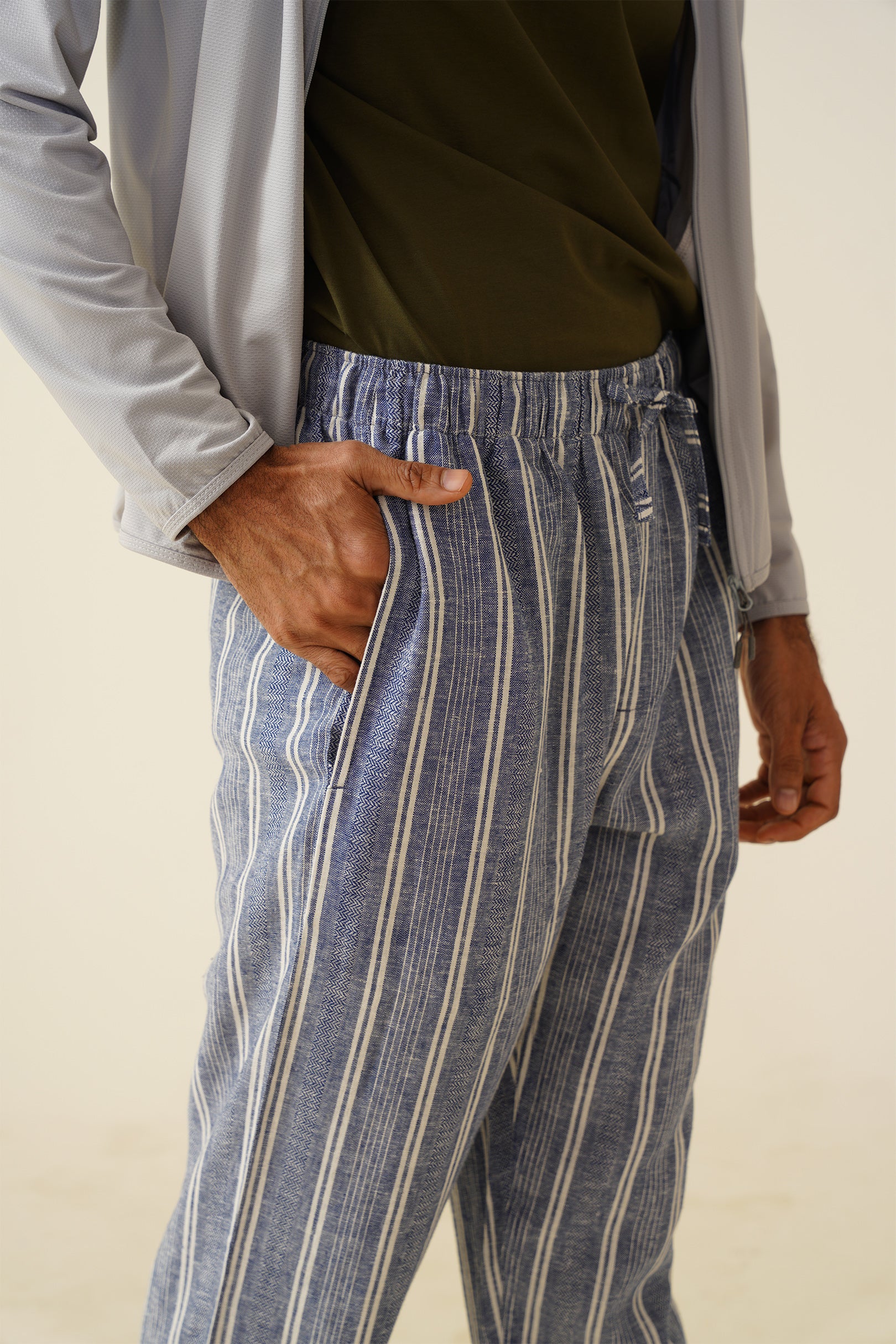 Ultimate Relaxation Linen Pyjamas