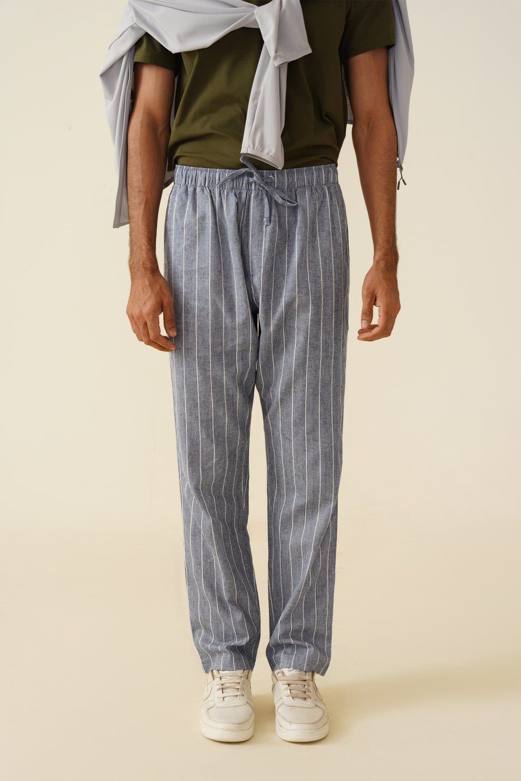 Ultimate Relaxation Linen Pyjamas