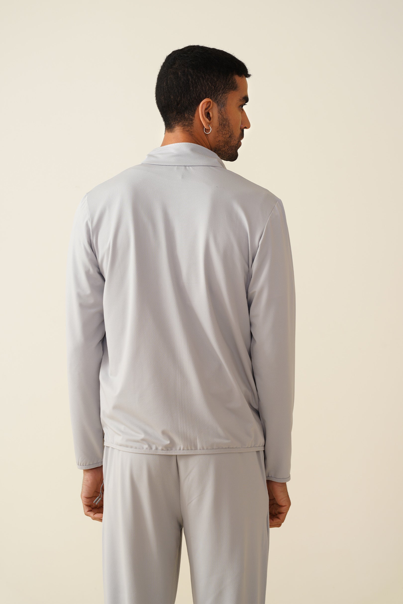 Sport Summer Zipper Breathable