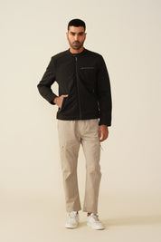 Knitted Jacket