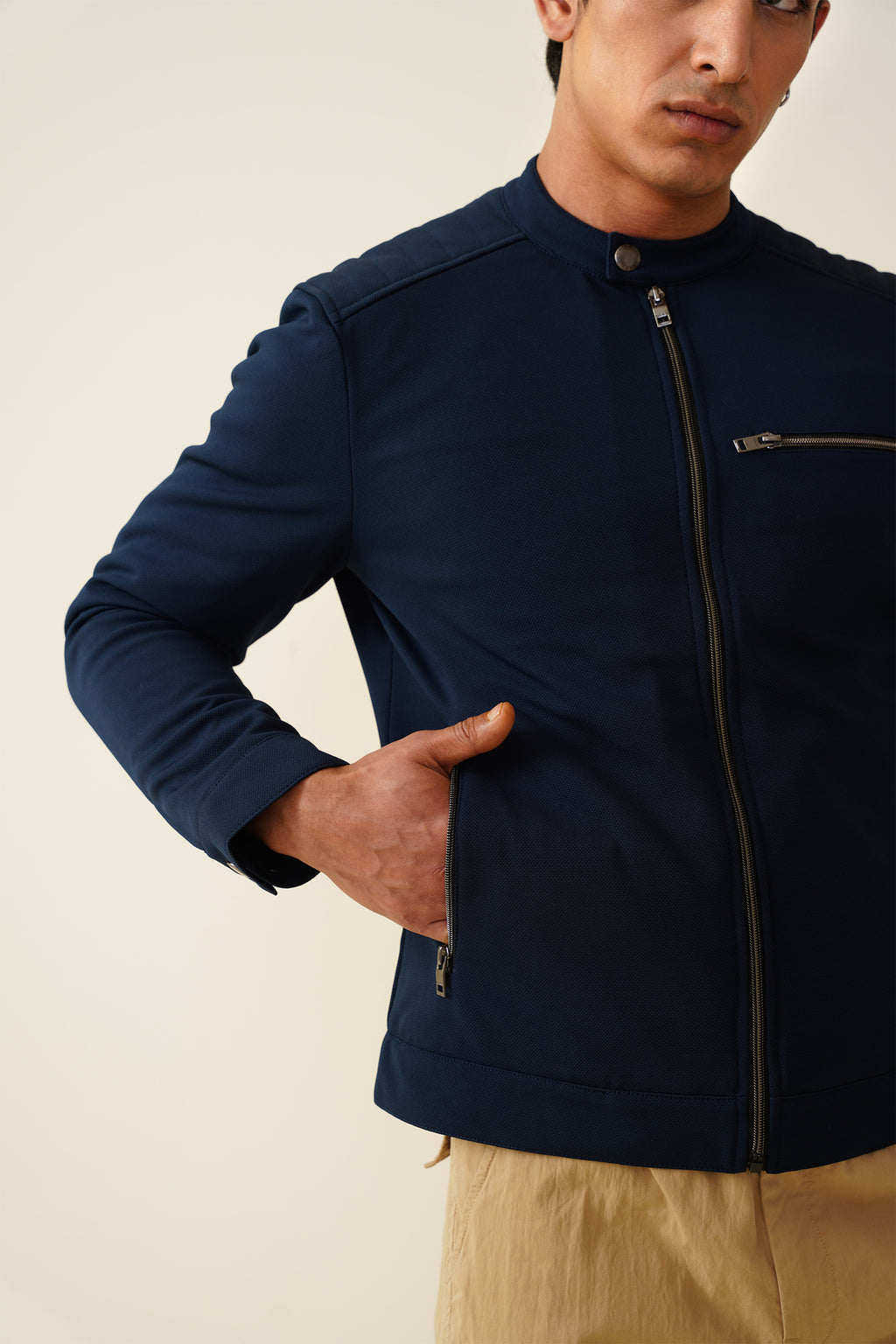 Knitted Jacket