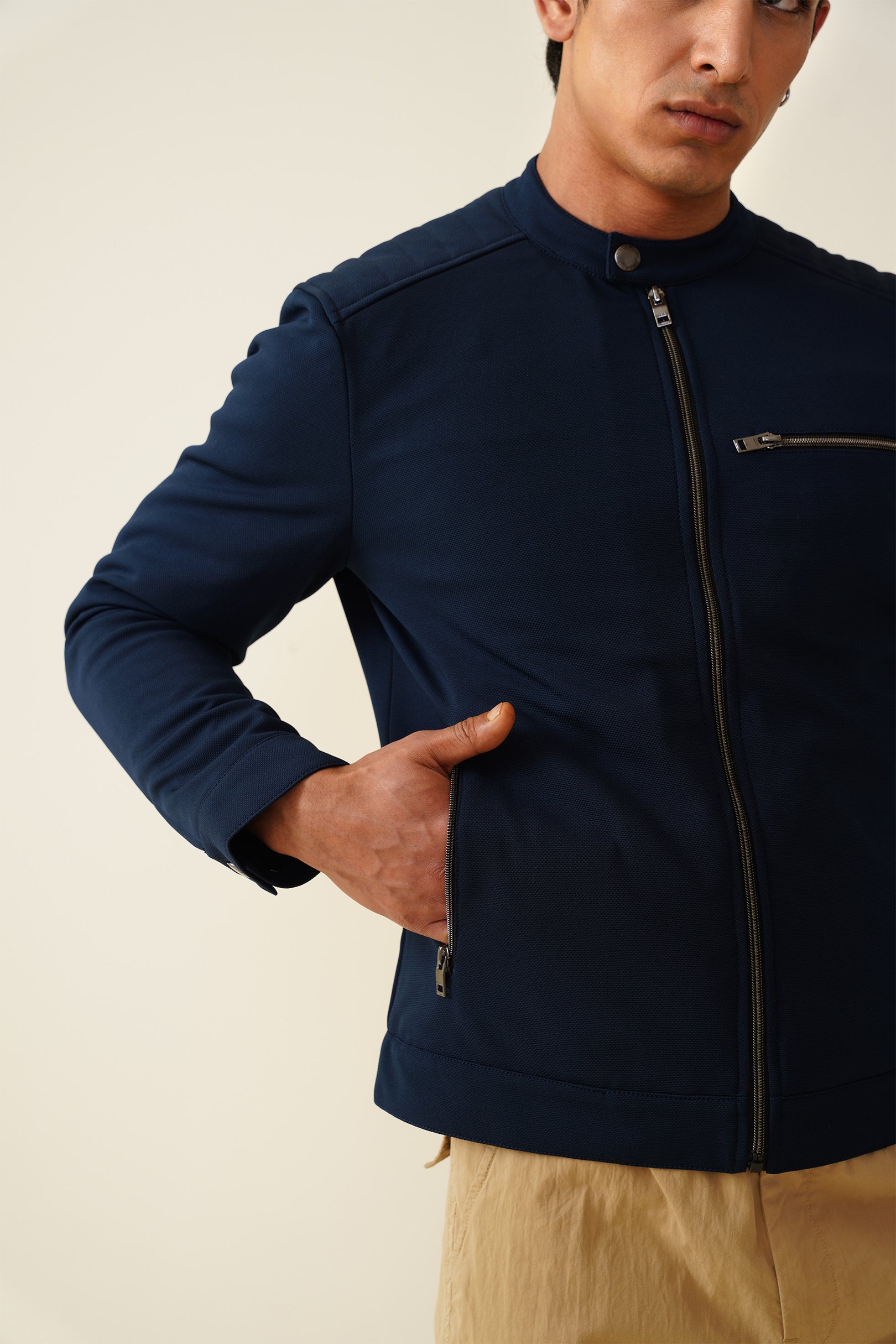Knitted Jacket