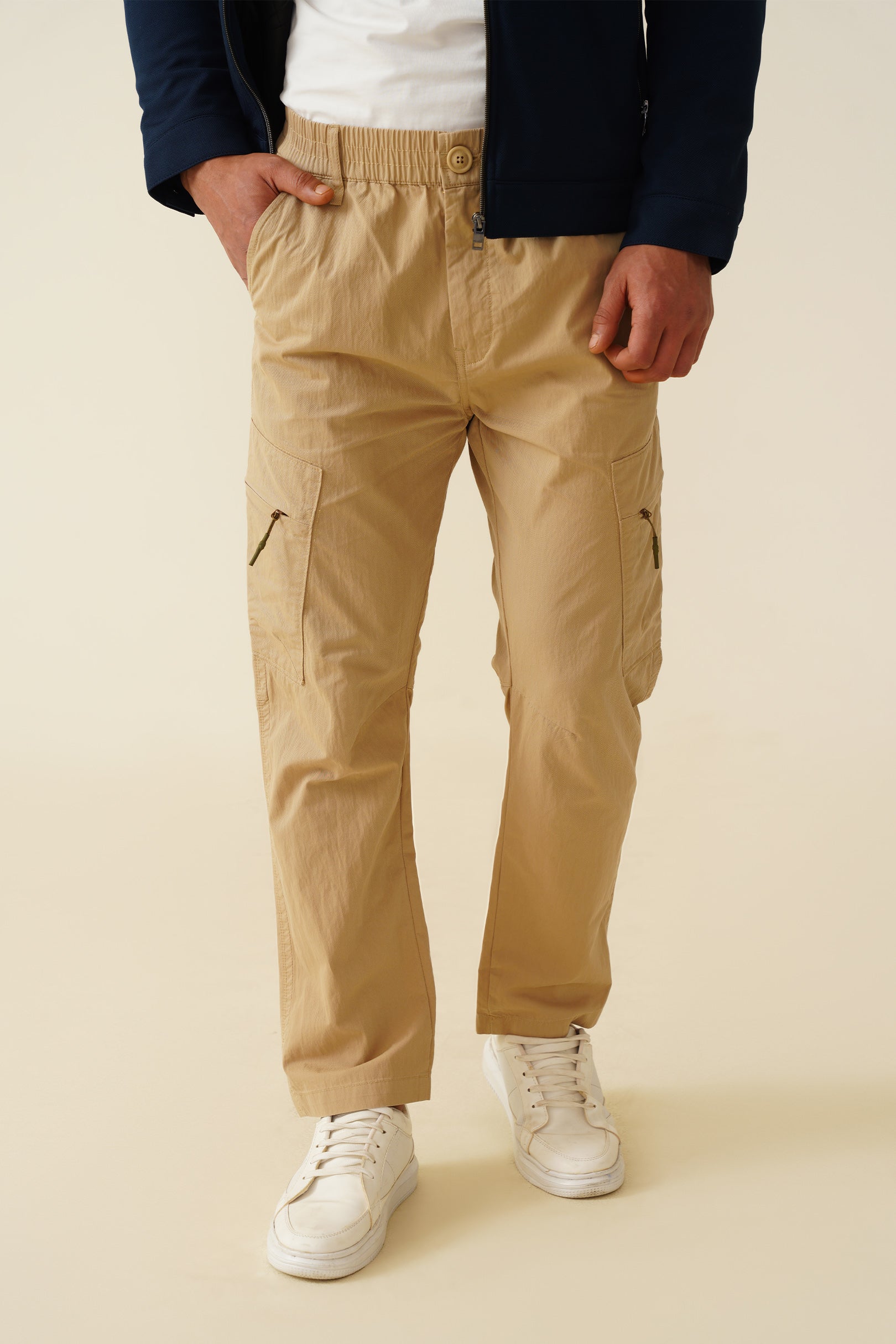 Cargo Pants - Made for the Long Haul