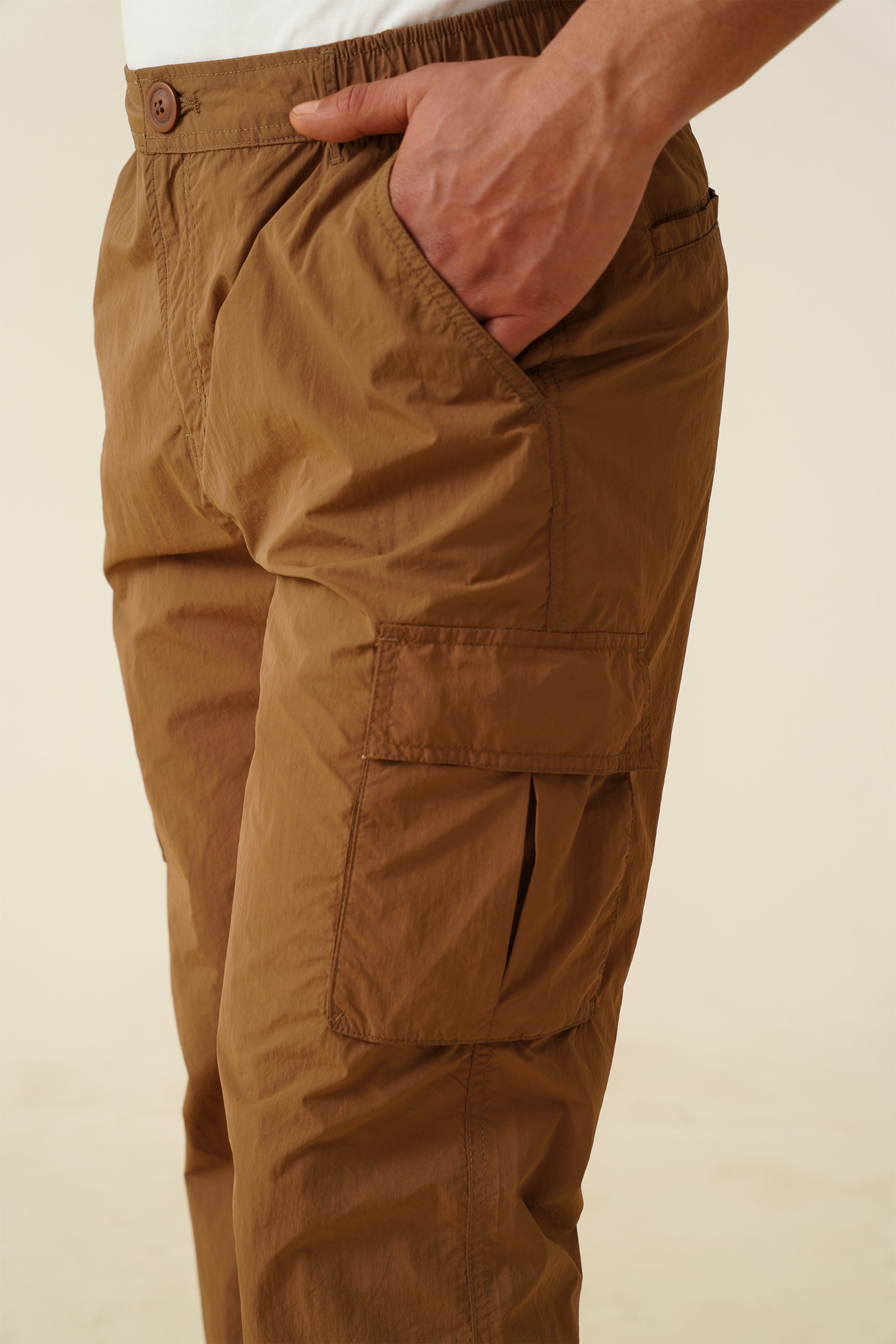 Cargo Pants with Extra Storage