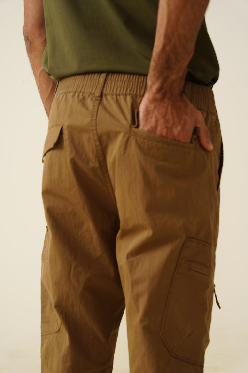 Cargo Pants - Made for the Long Haul
