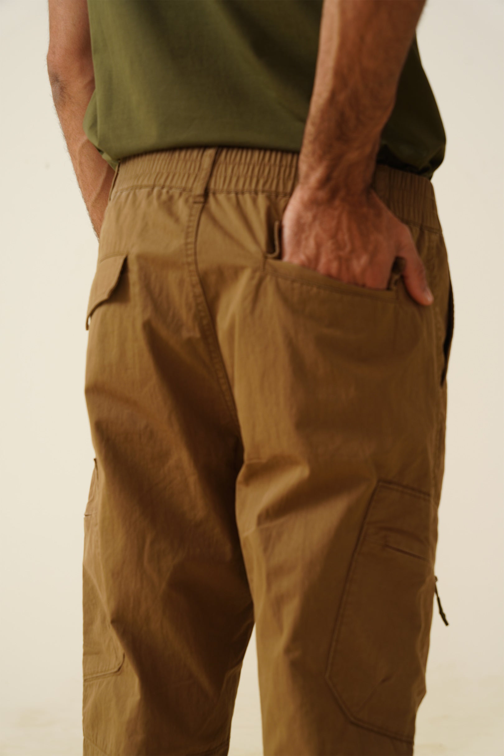 Cargo Pants - Made for the Long Haul
