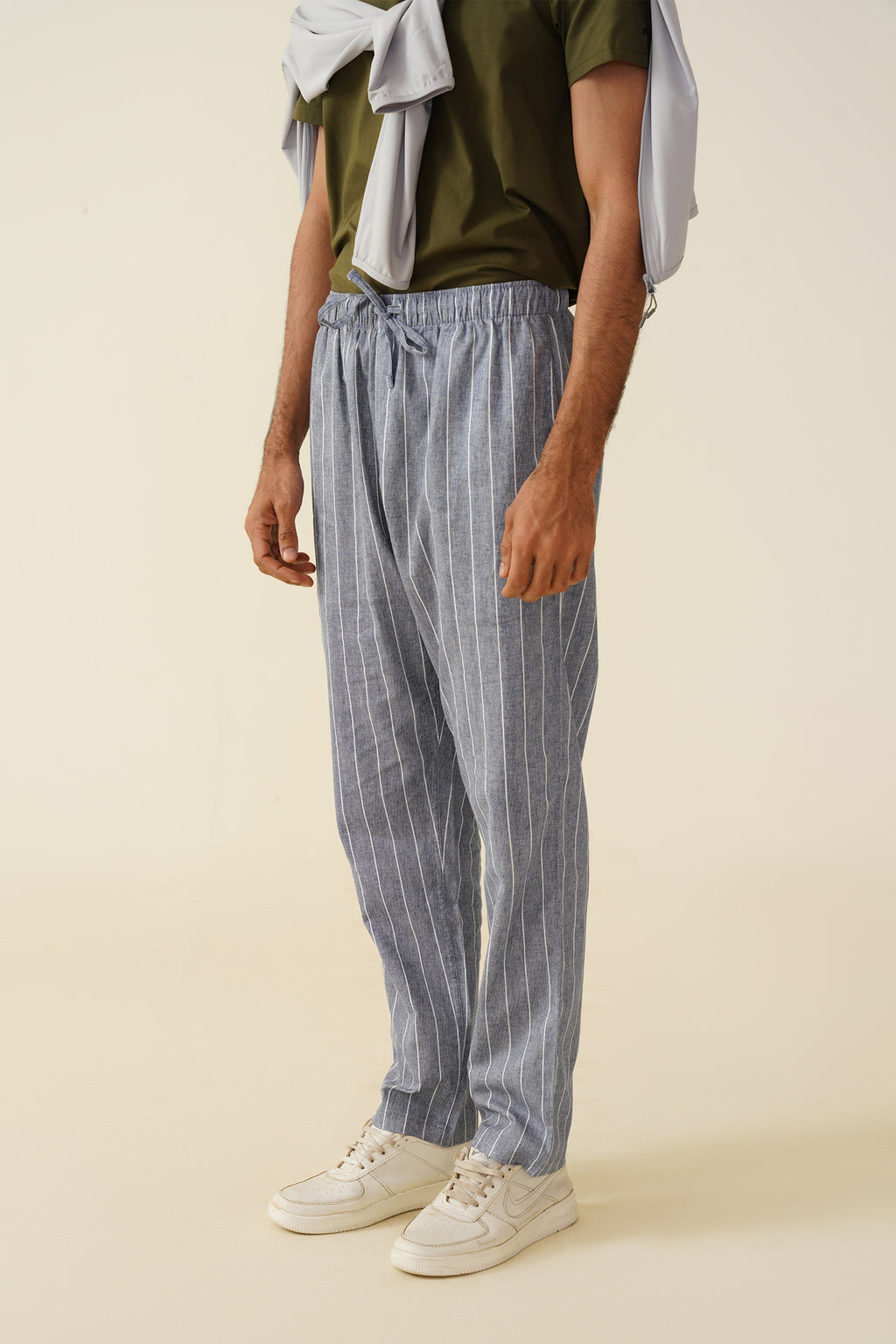 Ultimate Relaxation Linen Pyjamas