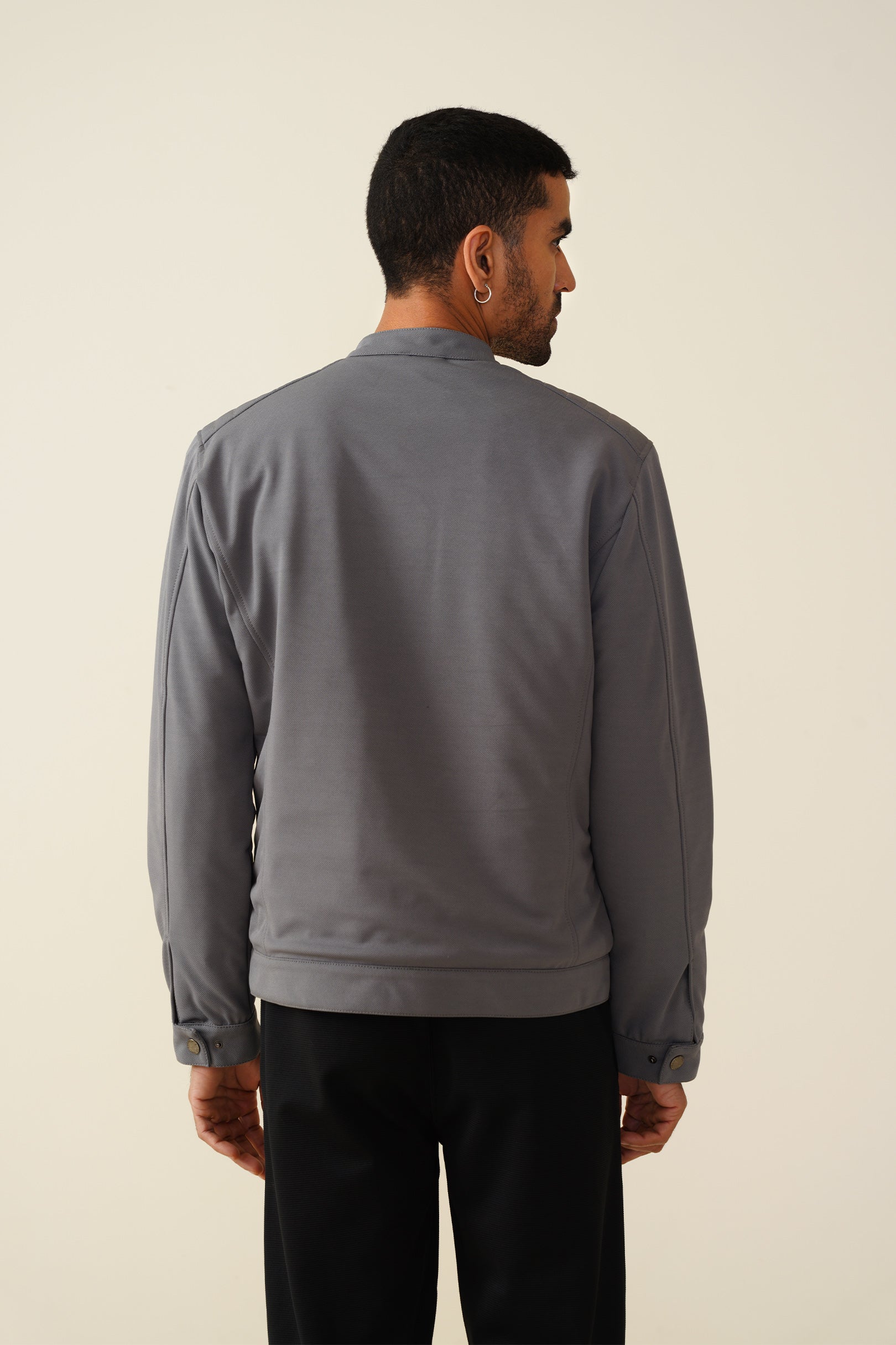 Knitted Jacket