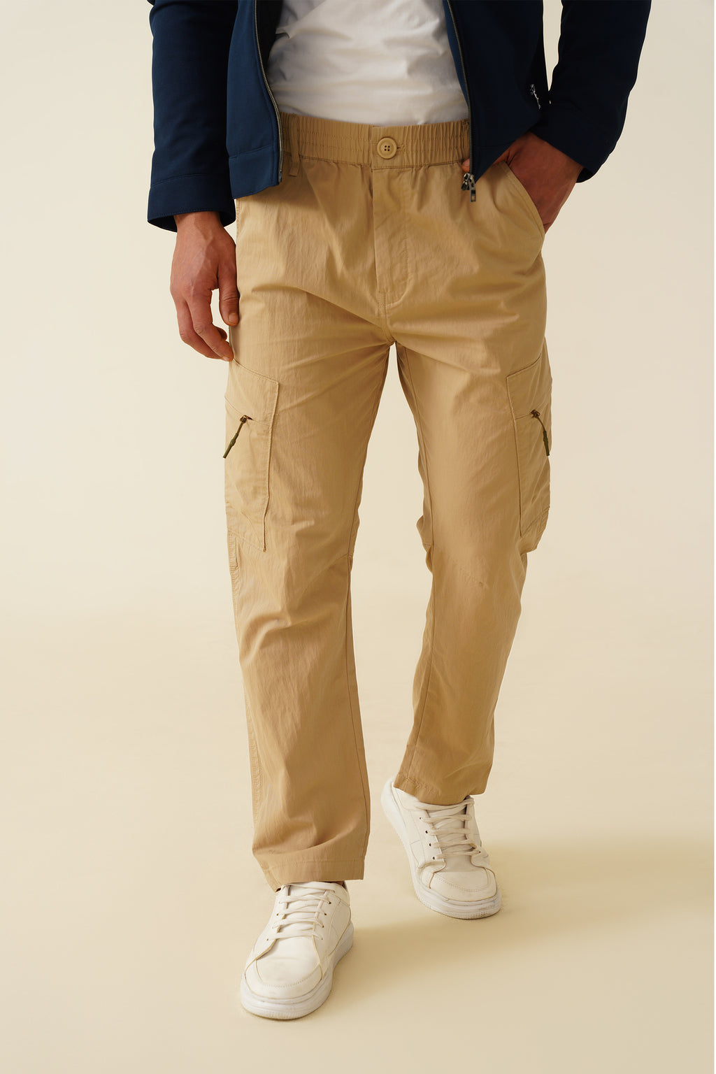 Cargo Pants - Made for the Long Haul