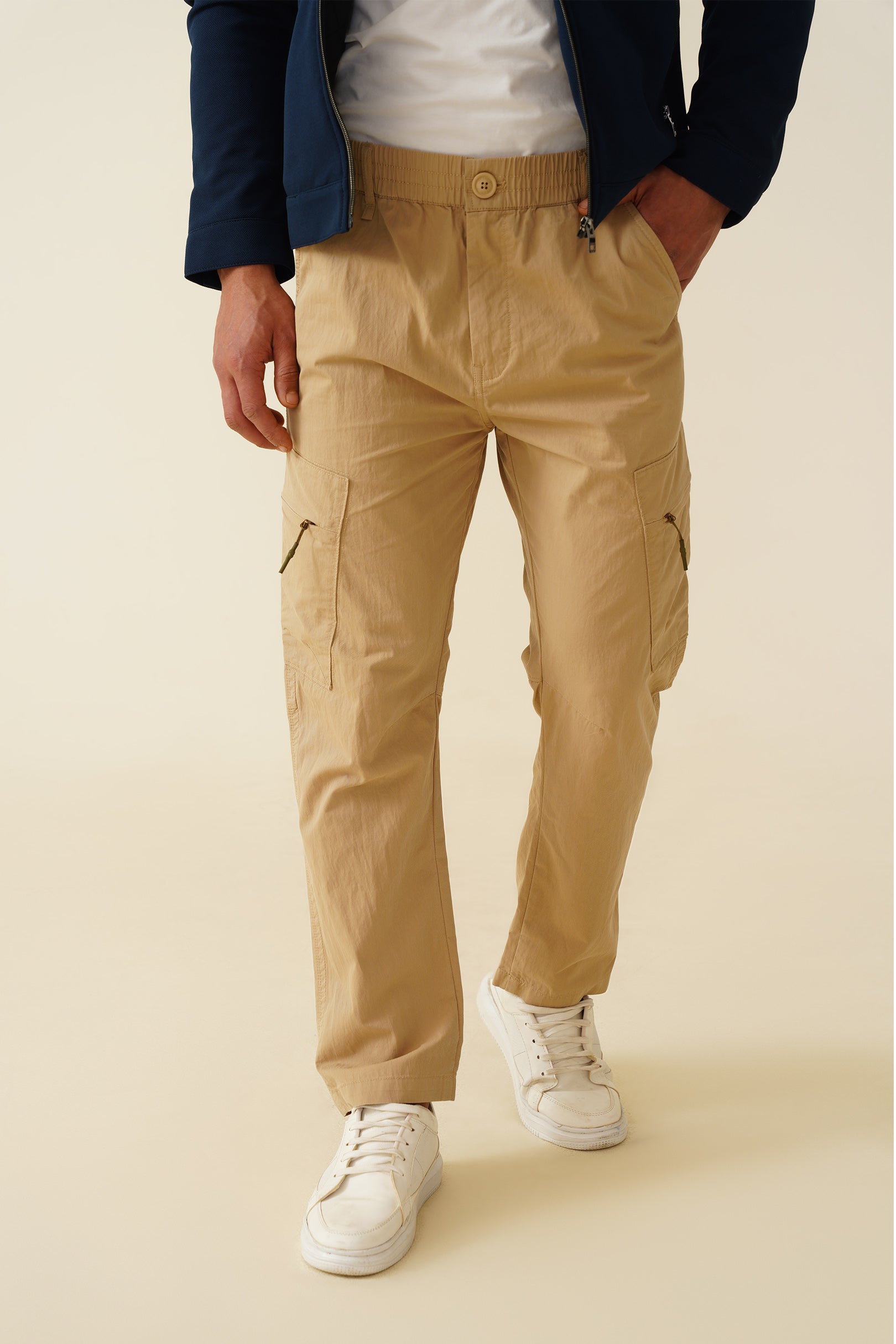 Cargo Pants - Made for the Long Haul