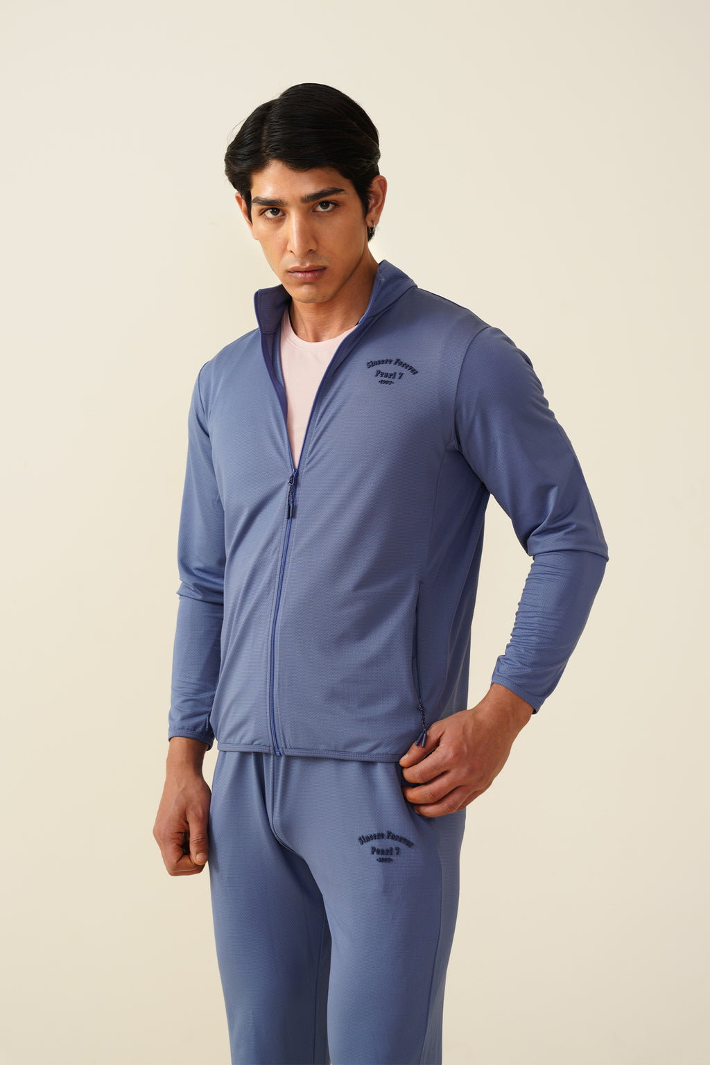 Sport Summer Zipper Breathable