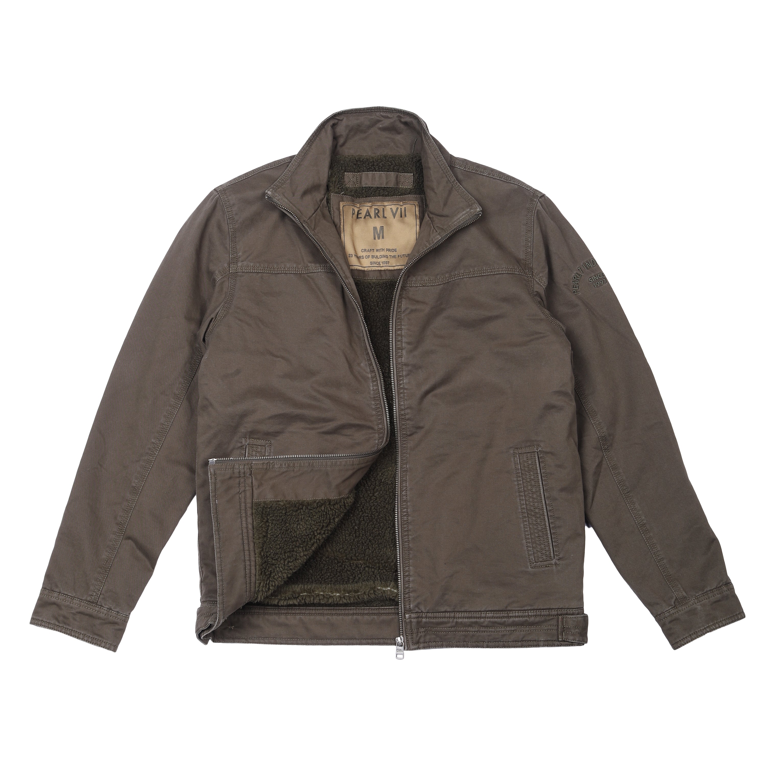 JKCTN-91 BASIC COTTON sherpa