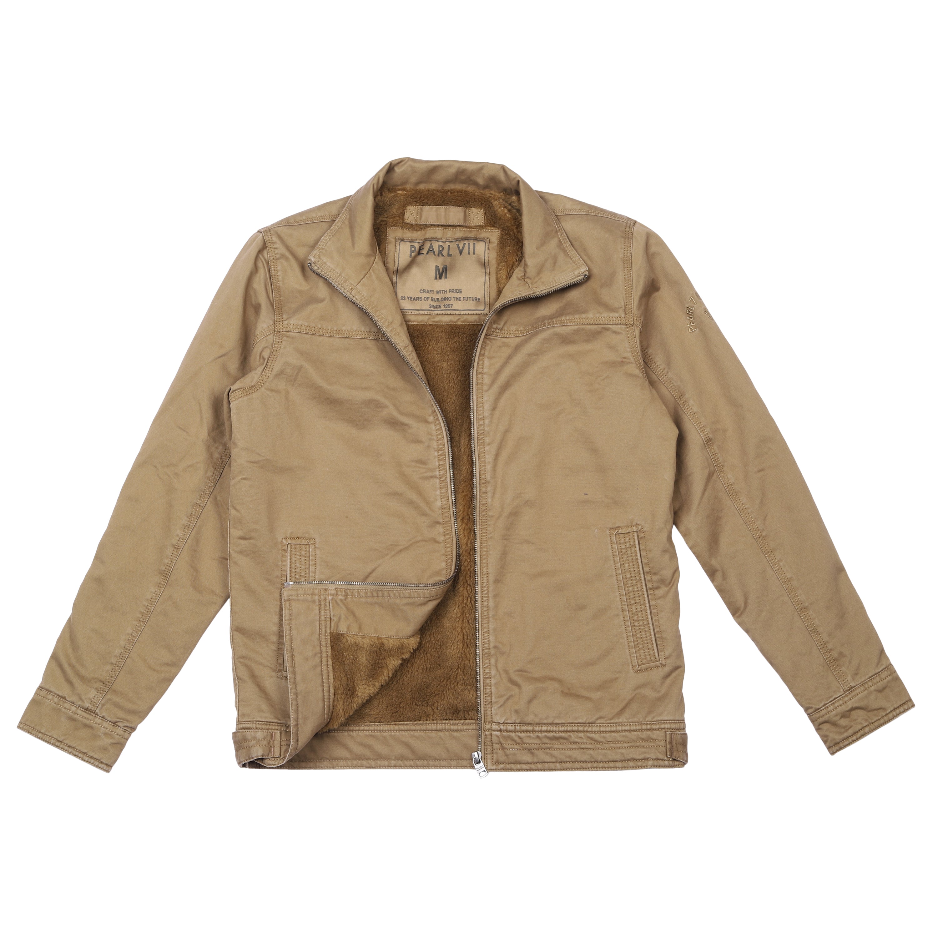 JKCTN-91 BASIC COTTON sherpa