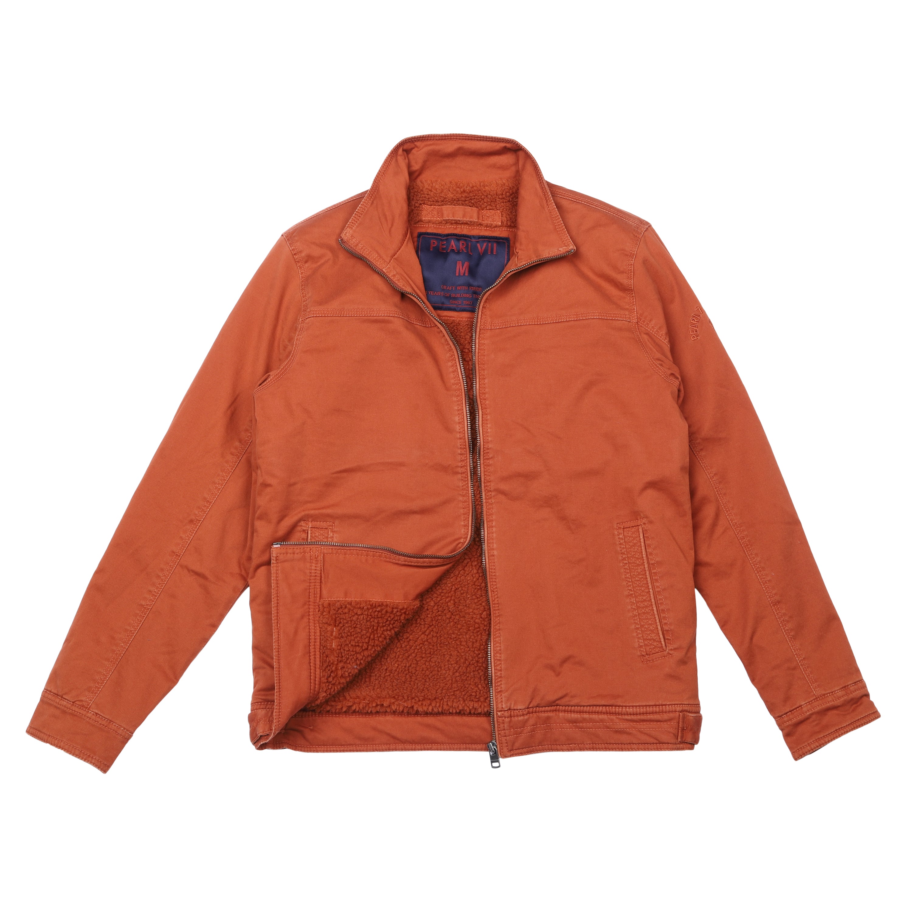 JKCTN-91 BASIC COTTON sherpa