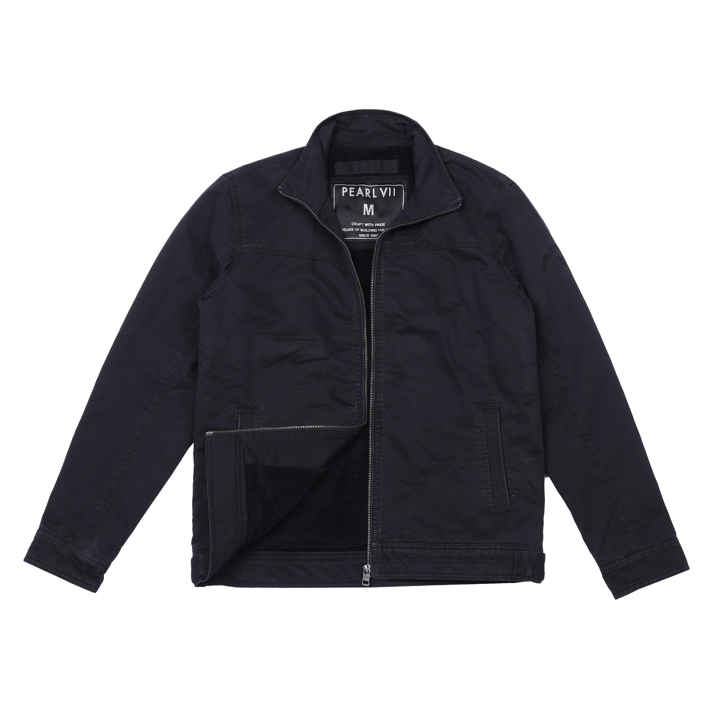 JKCTN-91 BASIC COTTON sherpa