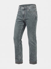 Smart Fit Bonded Polar-Fleece Denim Pant | 12.5 oz + 180 GSM