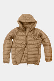 Fuji Hooded Jacket