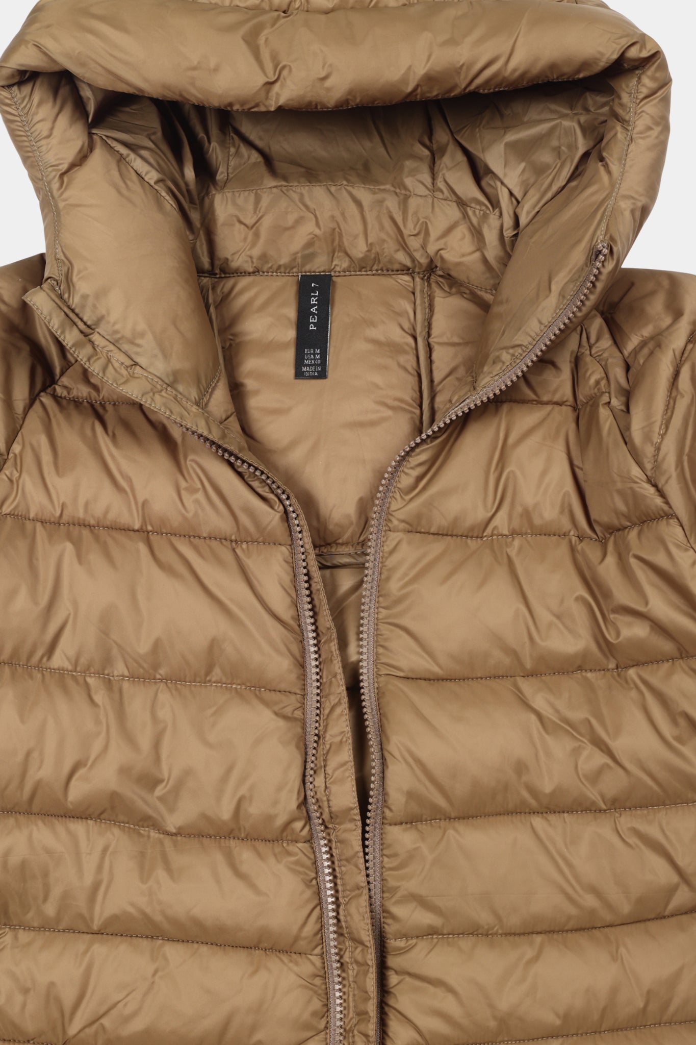 Fuji Hooded Jacket