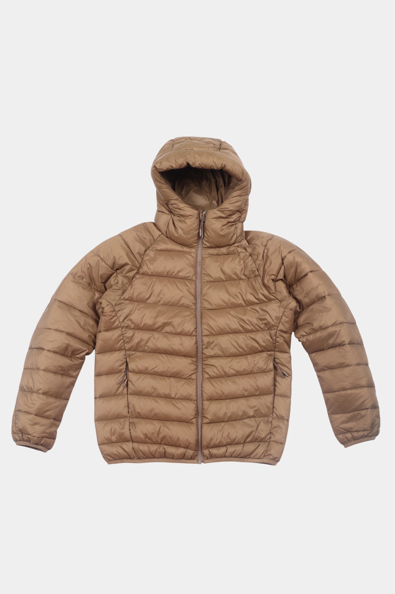 Fuji Hooded Jacket