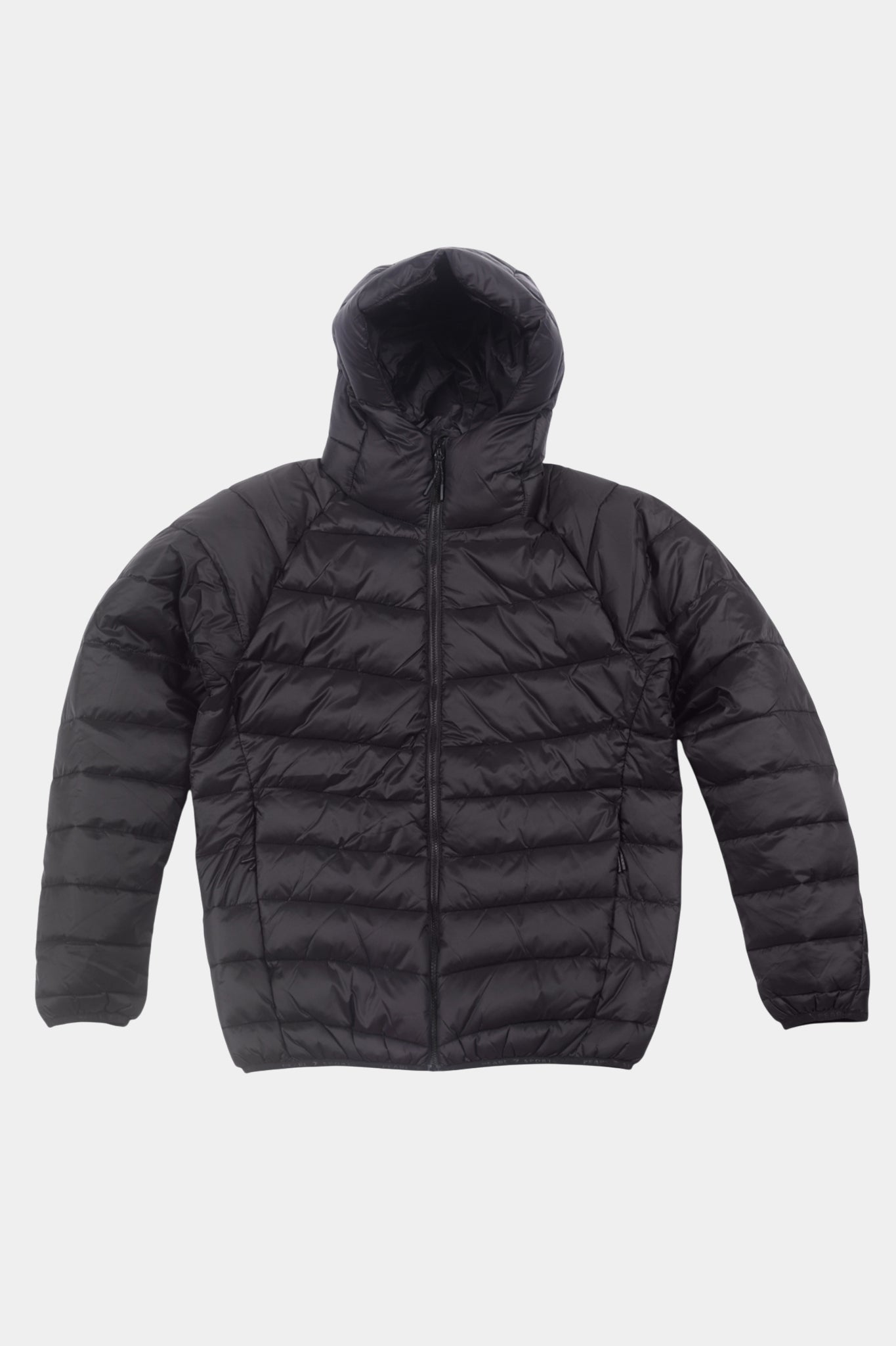 Fuji Hooded Jacket