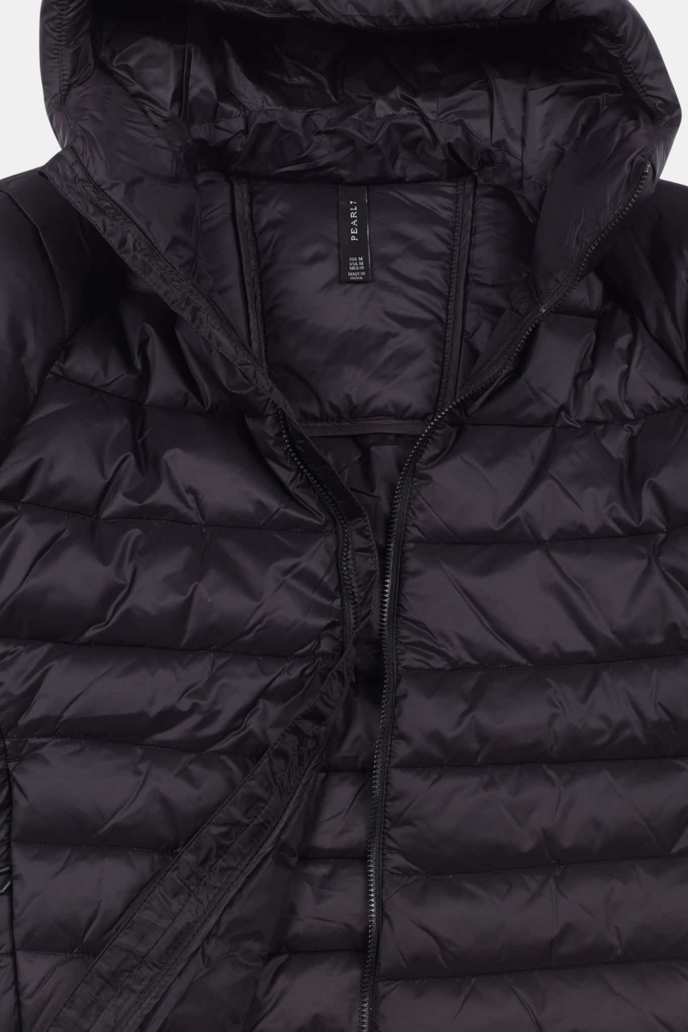 Fuji Hooded Jacket