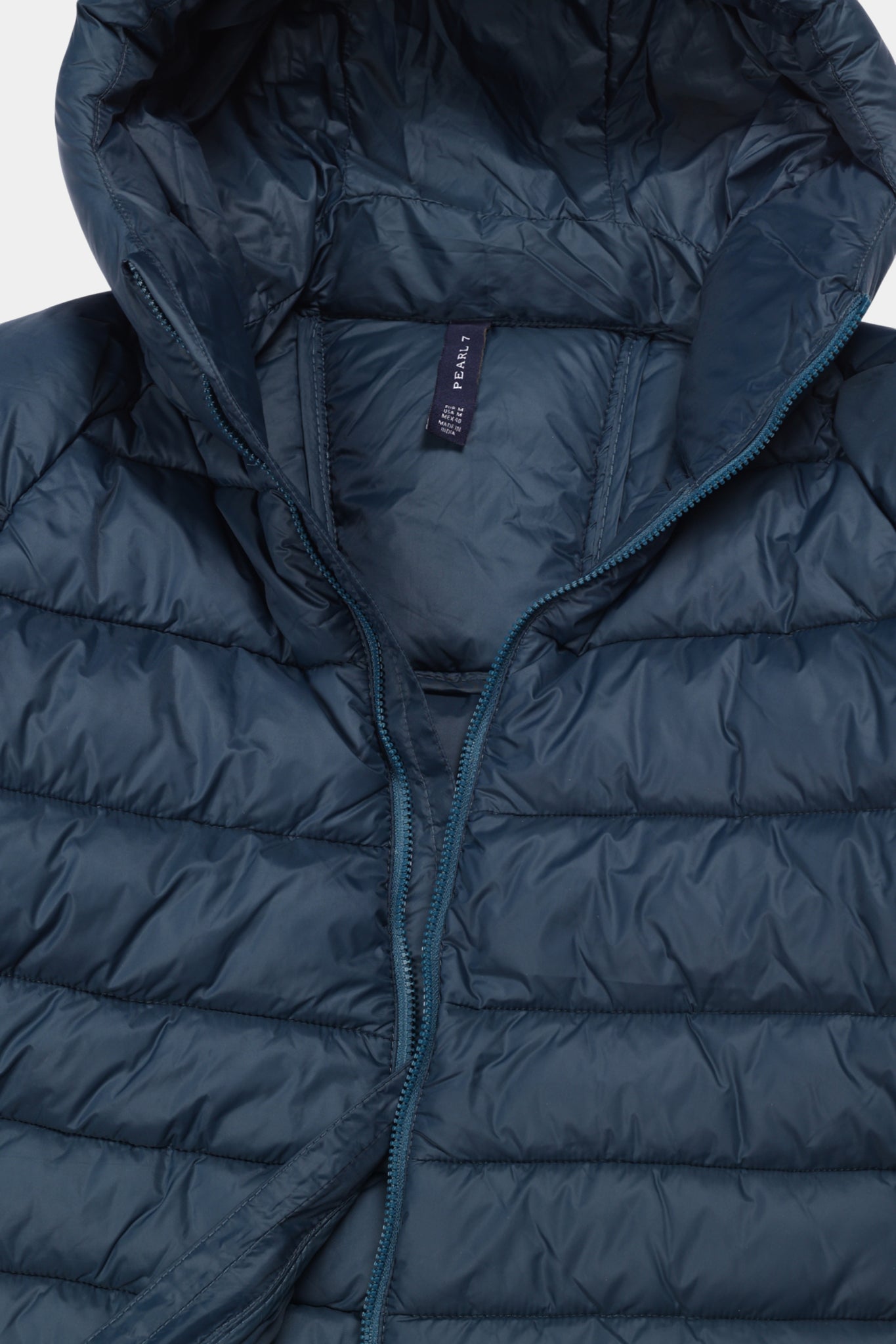 Fuji Hooded Jacket
