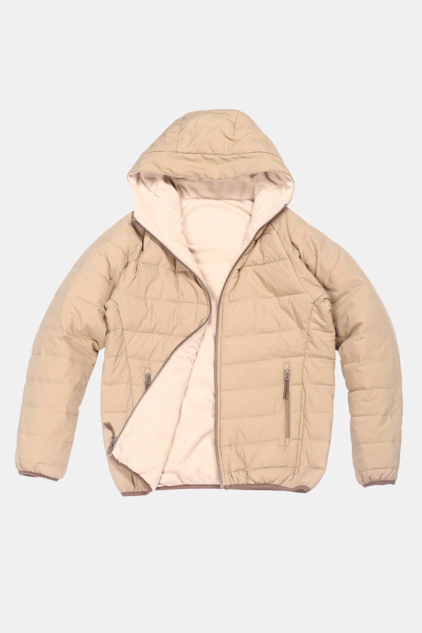Reversible Puffer Jacket